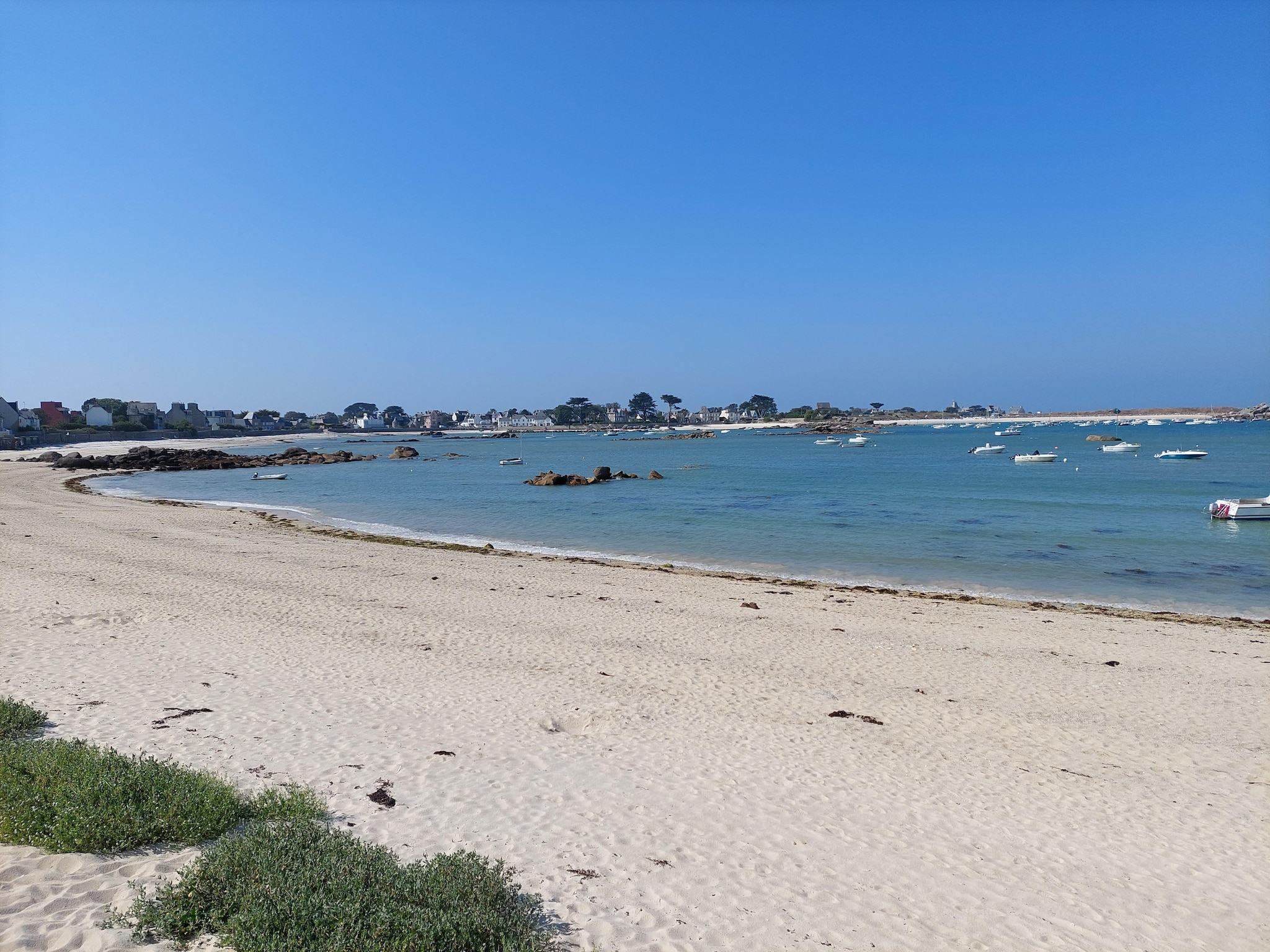   Maison de Vacances à Plounéour- Brignoga