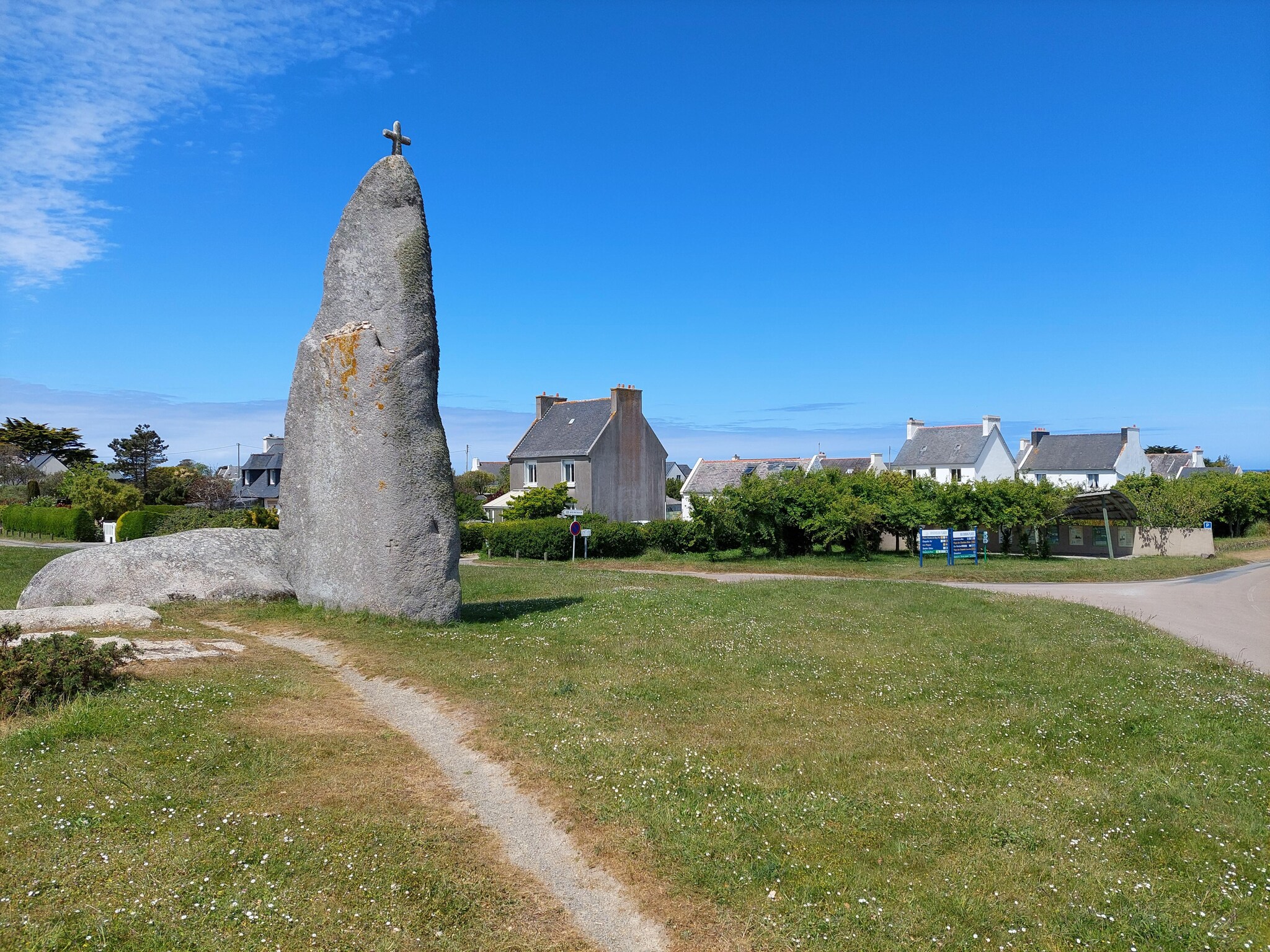   Maison de Vacances à Plounéour- Brignoga