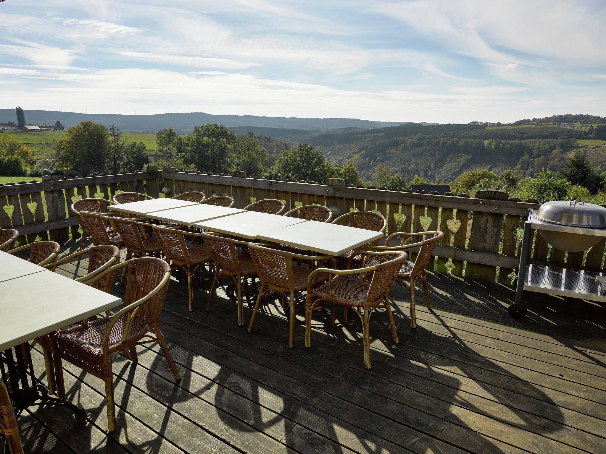   Les Sept Collines