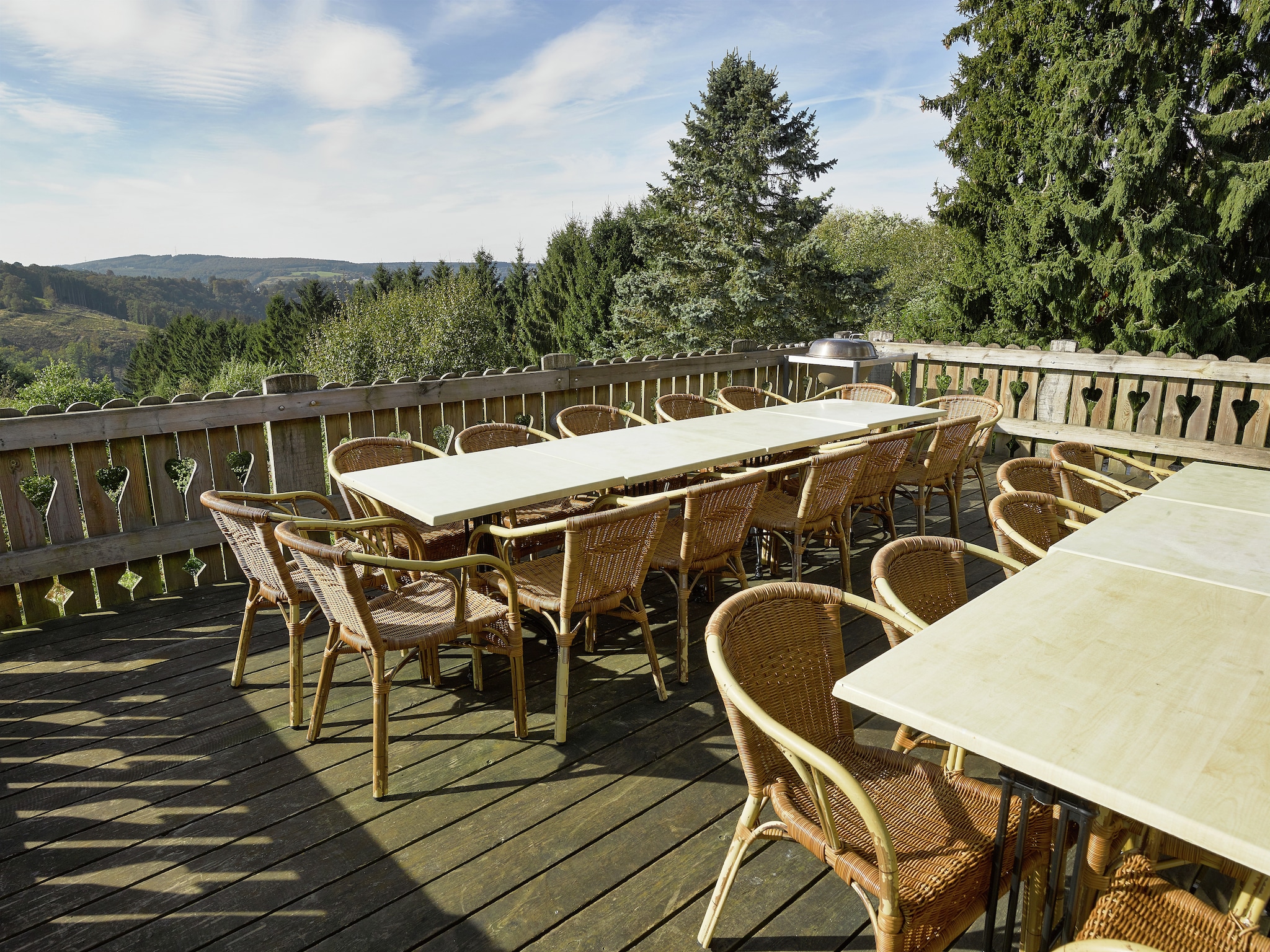   Les Sept Collines