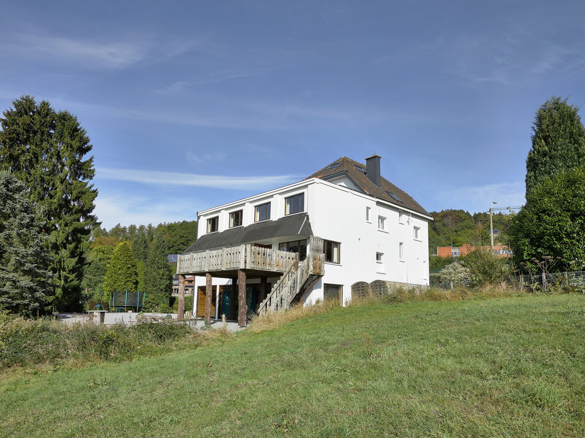   Les Sept Collines