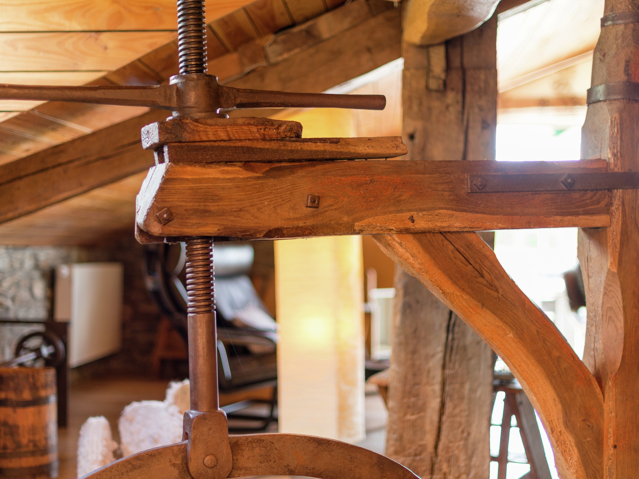   Au Moulin du Fî
