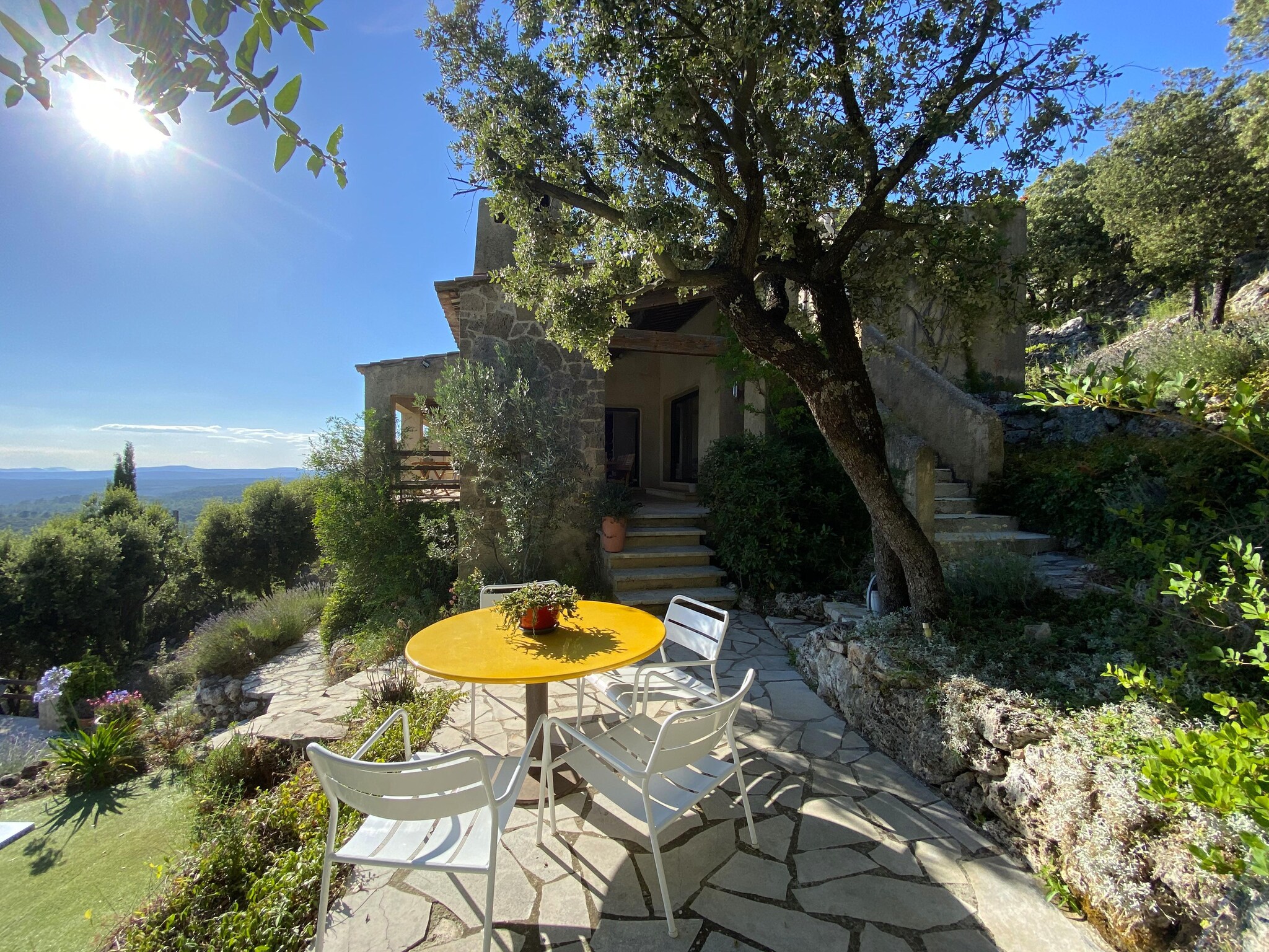 Vakantiehuis Villa vue splendide