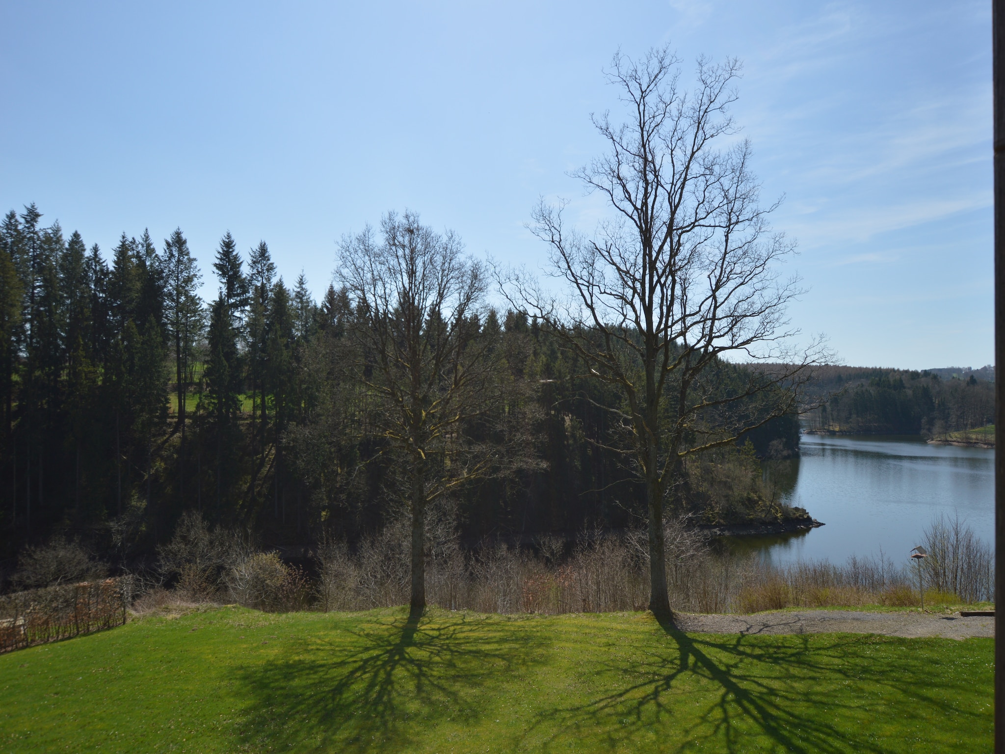 Ferienwohnung La Terrasse du Lac