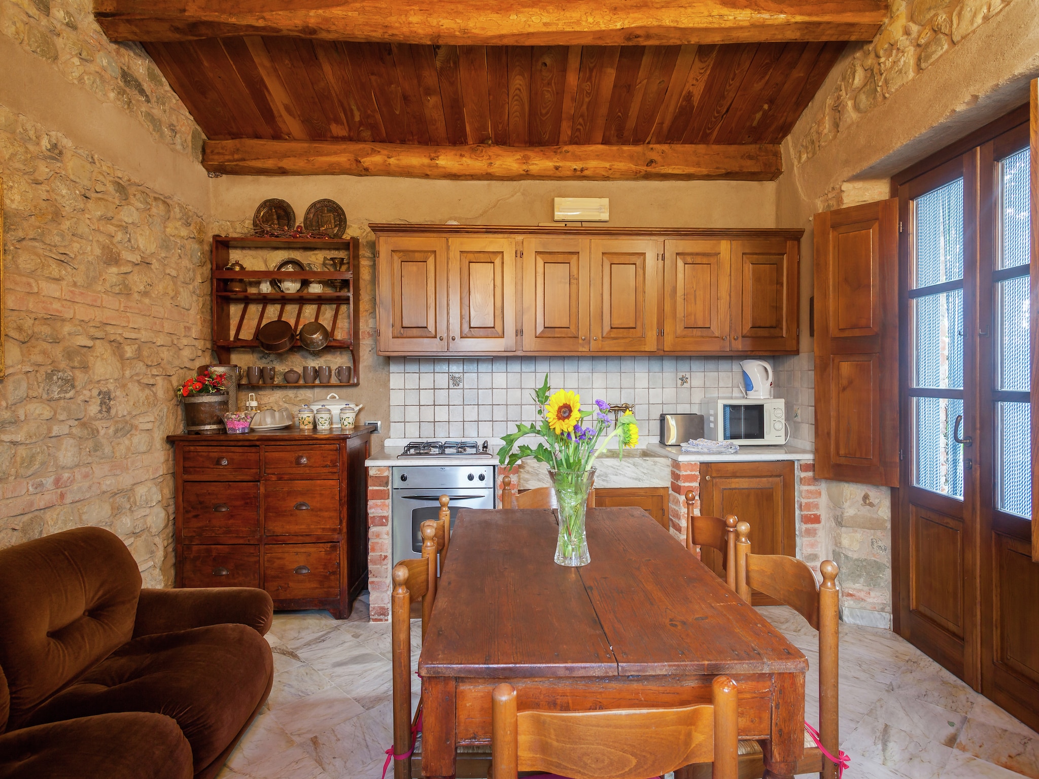 Casa di vacanze Agriturismo Valle Fiorita