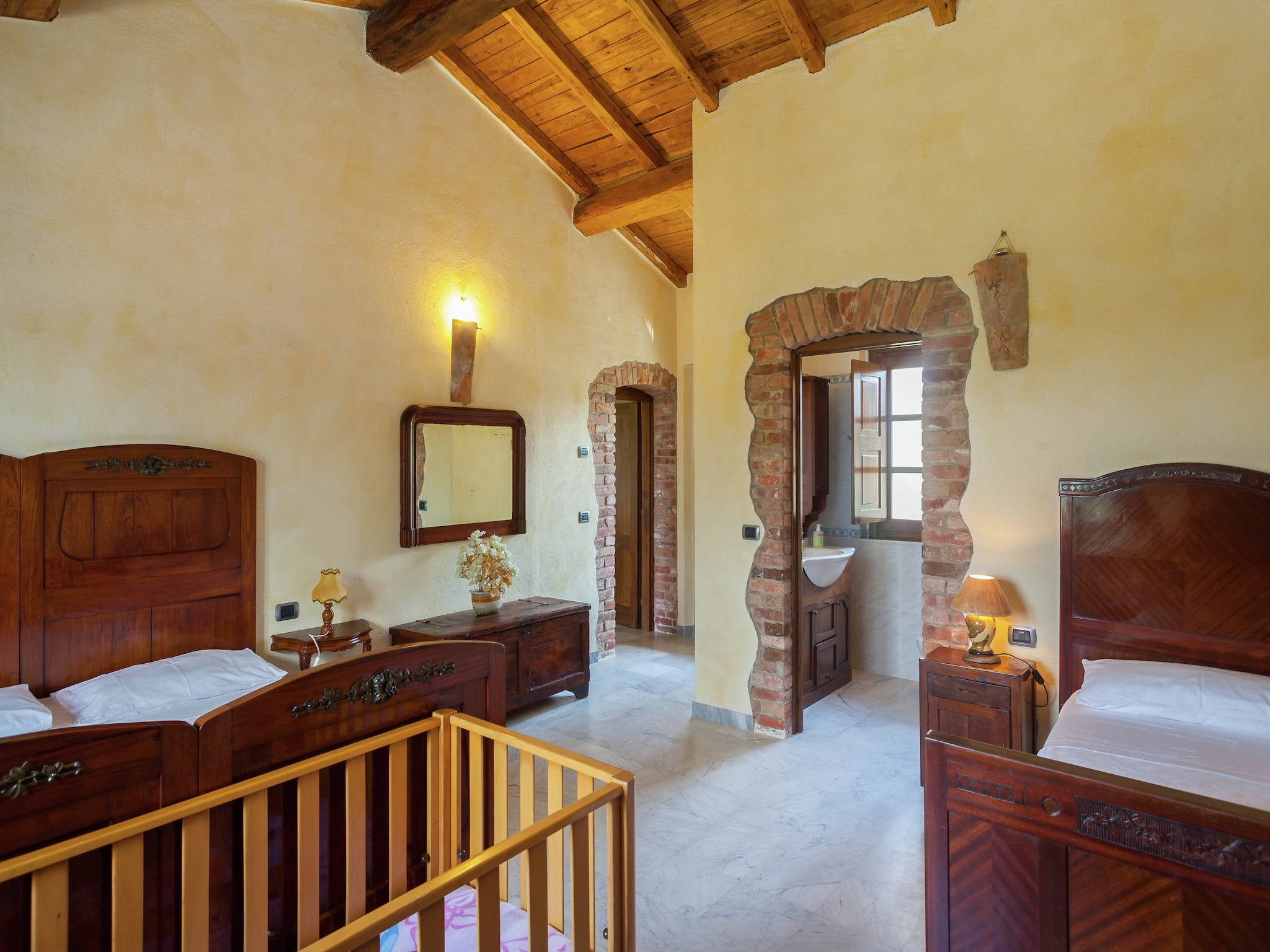Casa di vacanze Agriturismo Valle Fiorita