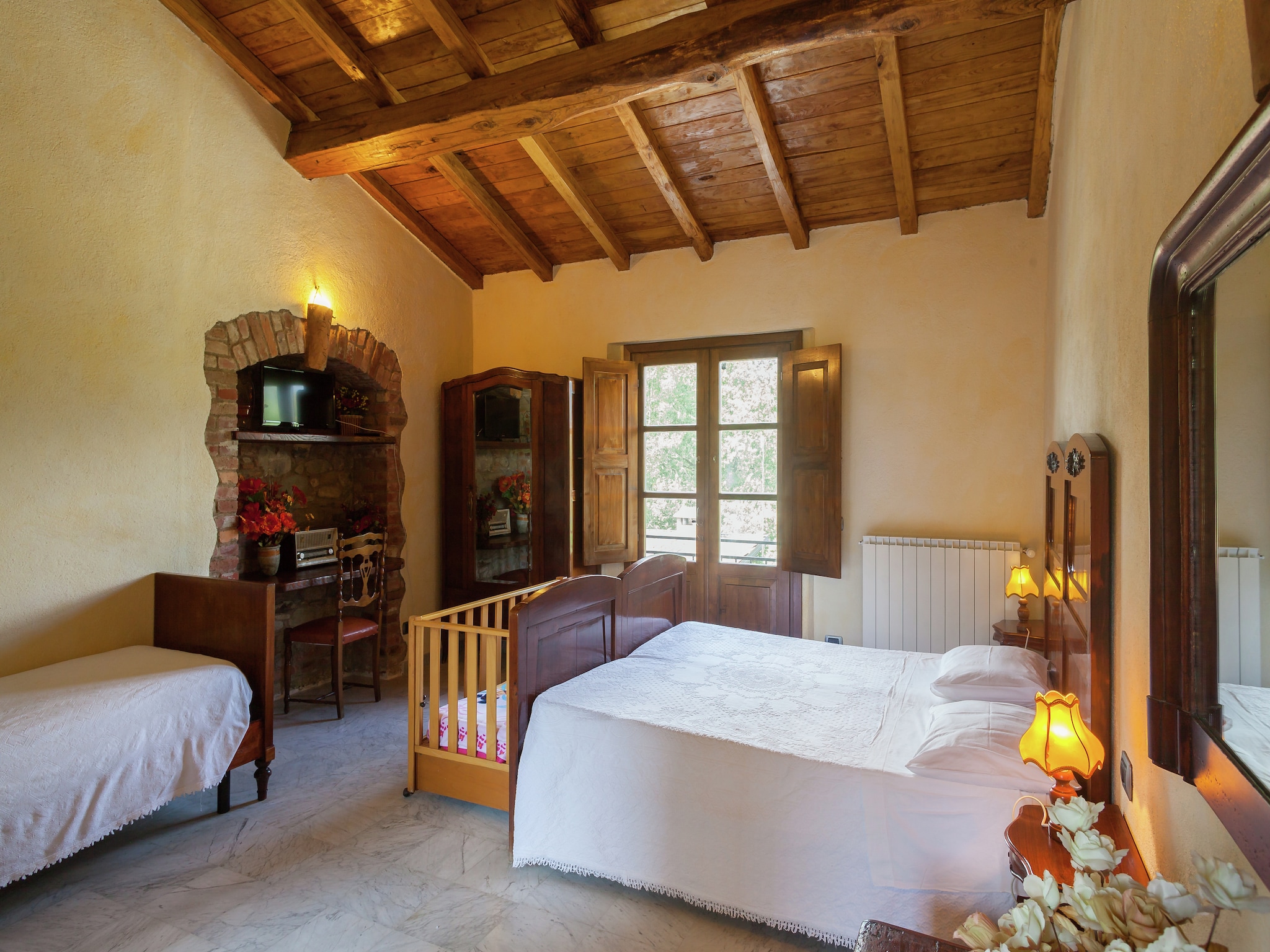 Casa di vacanze Agriturismo Valle Fiorita