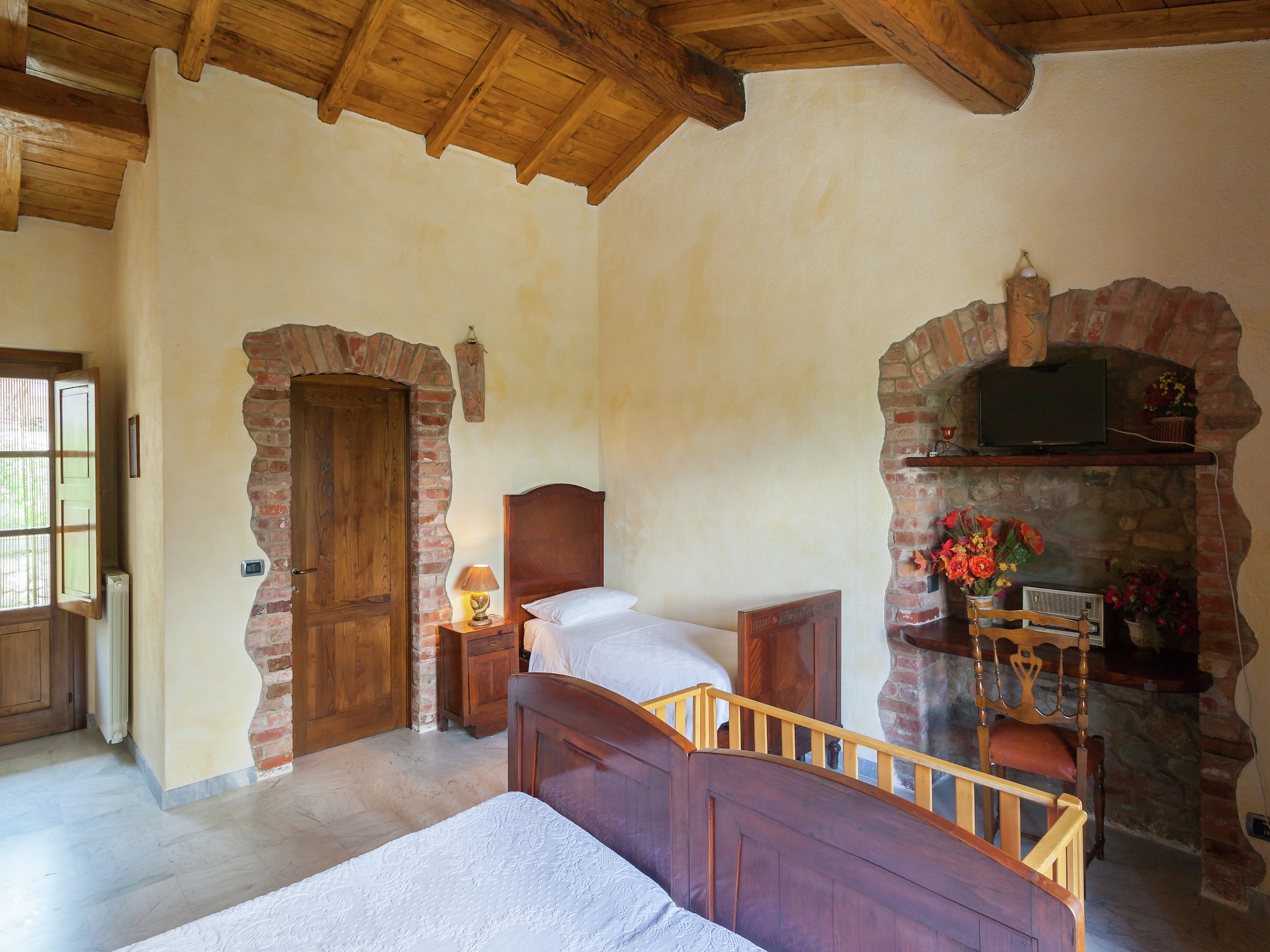Casa di vacanze Agriturismo Valle Fiorita