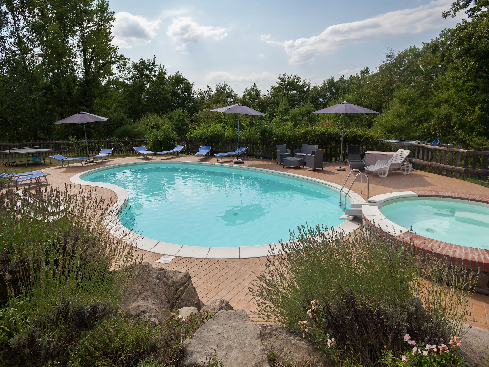 Casa di vacanze Agriturismo Valle Fiorita