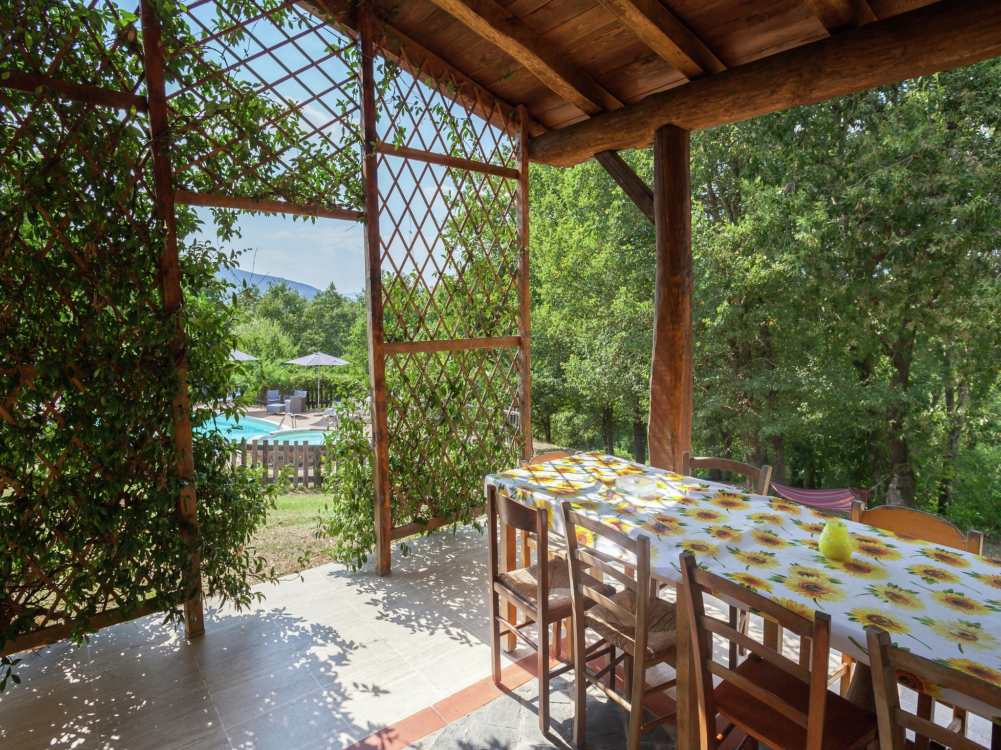 Casa di vacanze Agriturismo Valle Fiorita