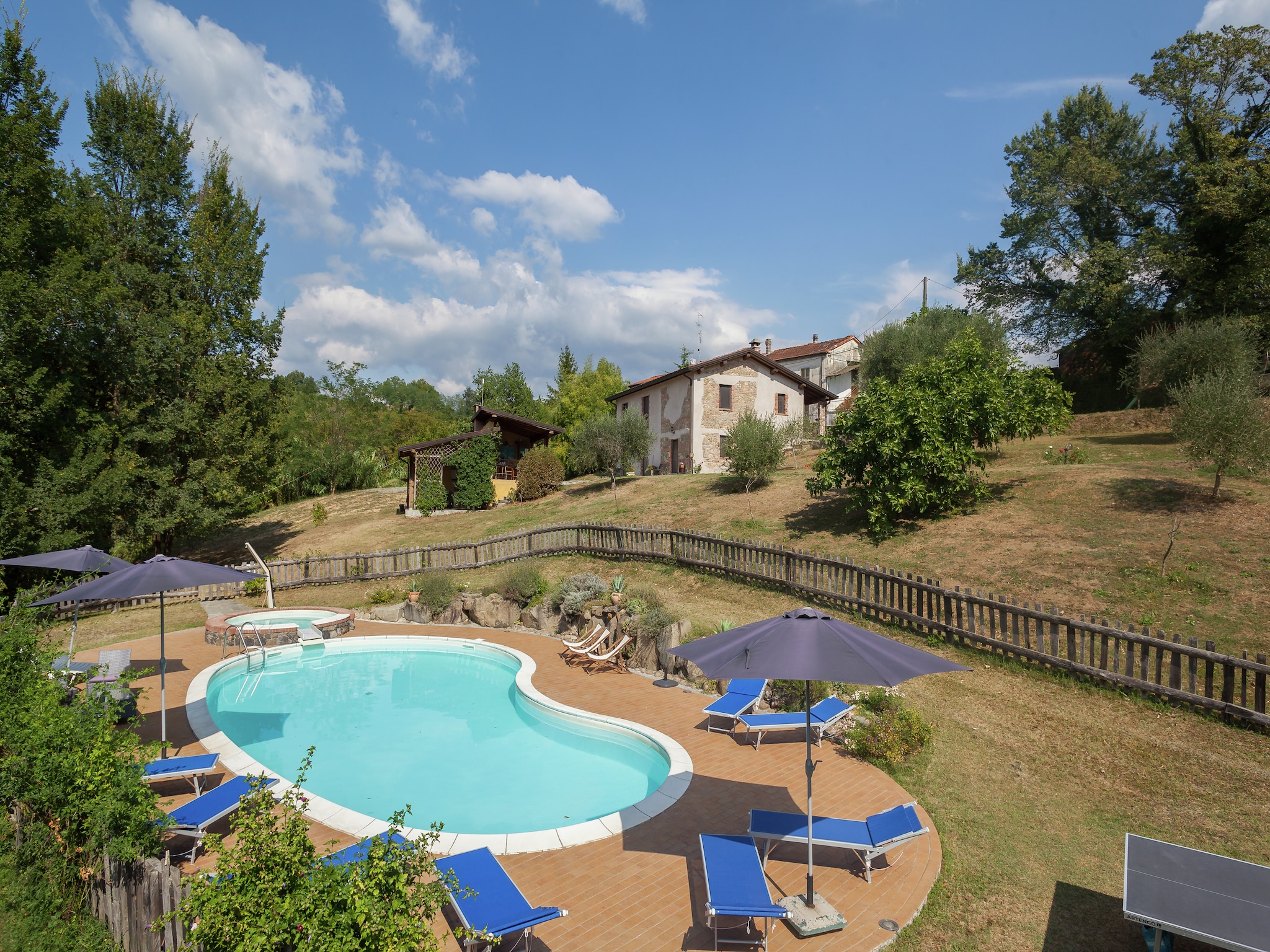 Casa di vacanze Agriturismo Valle Fiorita