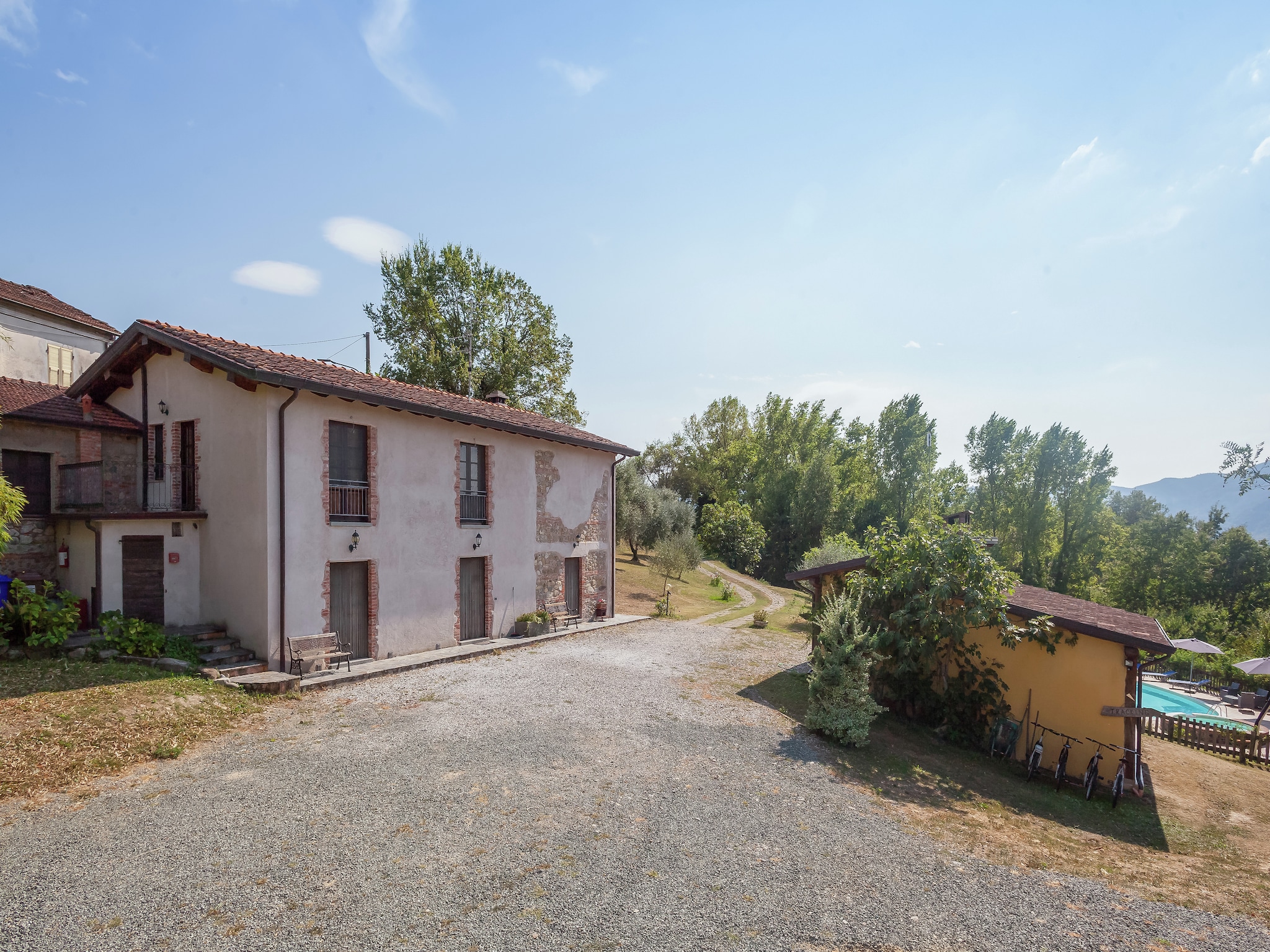 Casa di vacanze Agriturismo Valle Fiorita