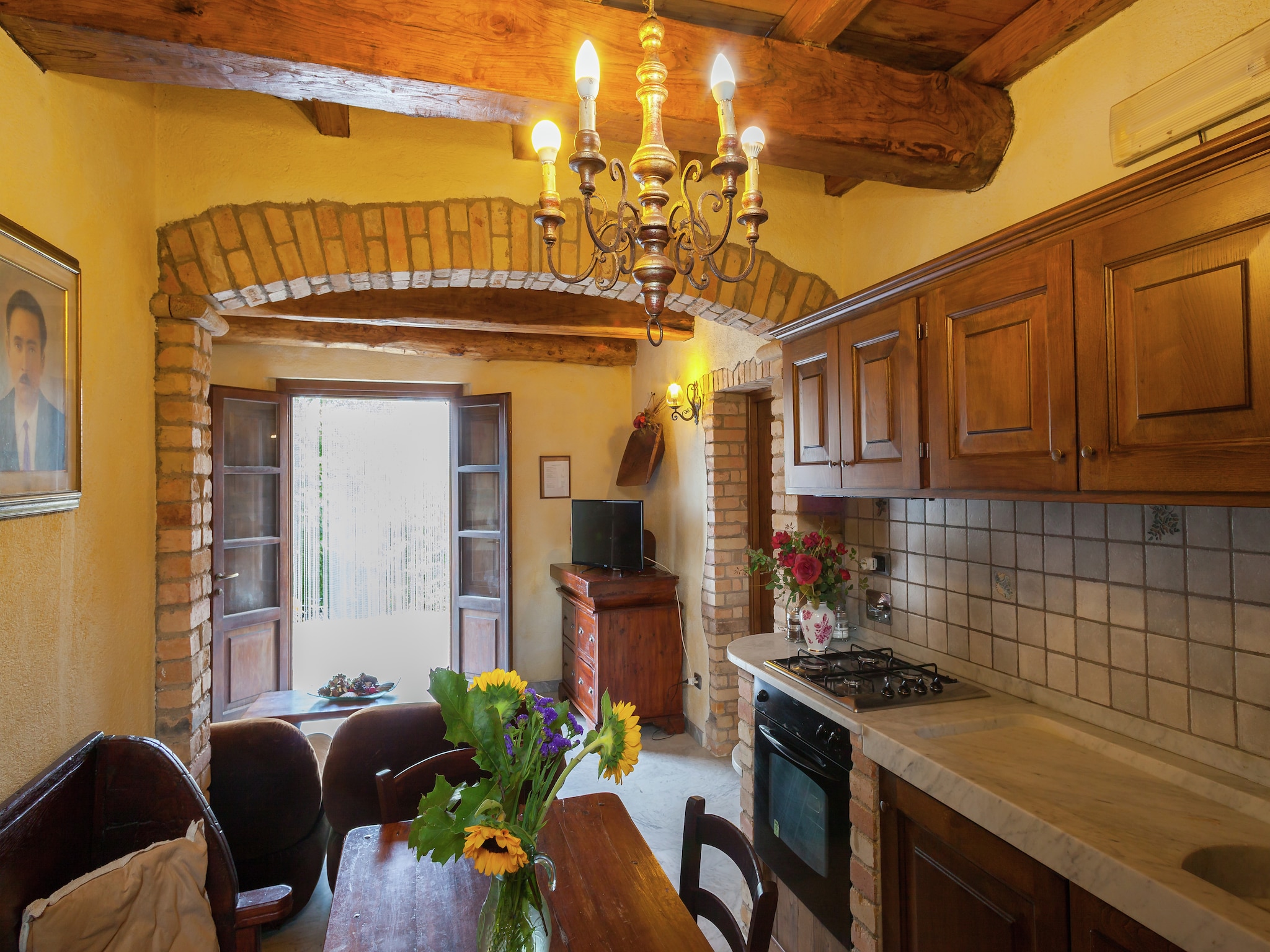 Casa di vacanze Agriturismo Valle Fiorita