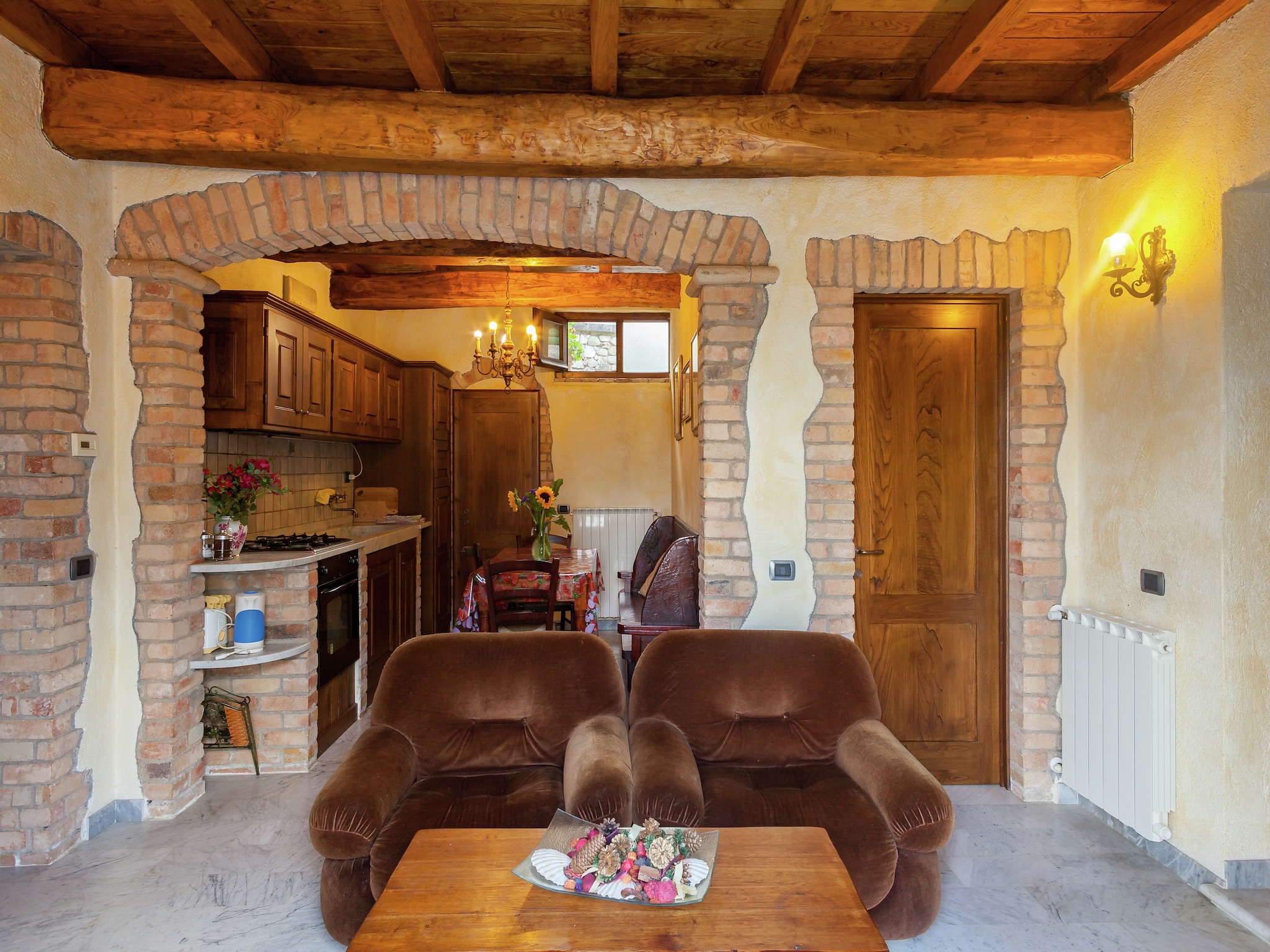 Casa di vacanze Agriturismo Valle Fiorita