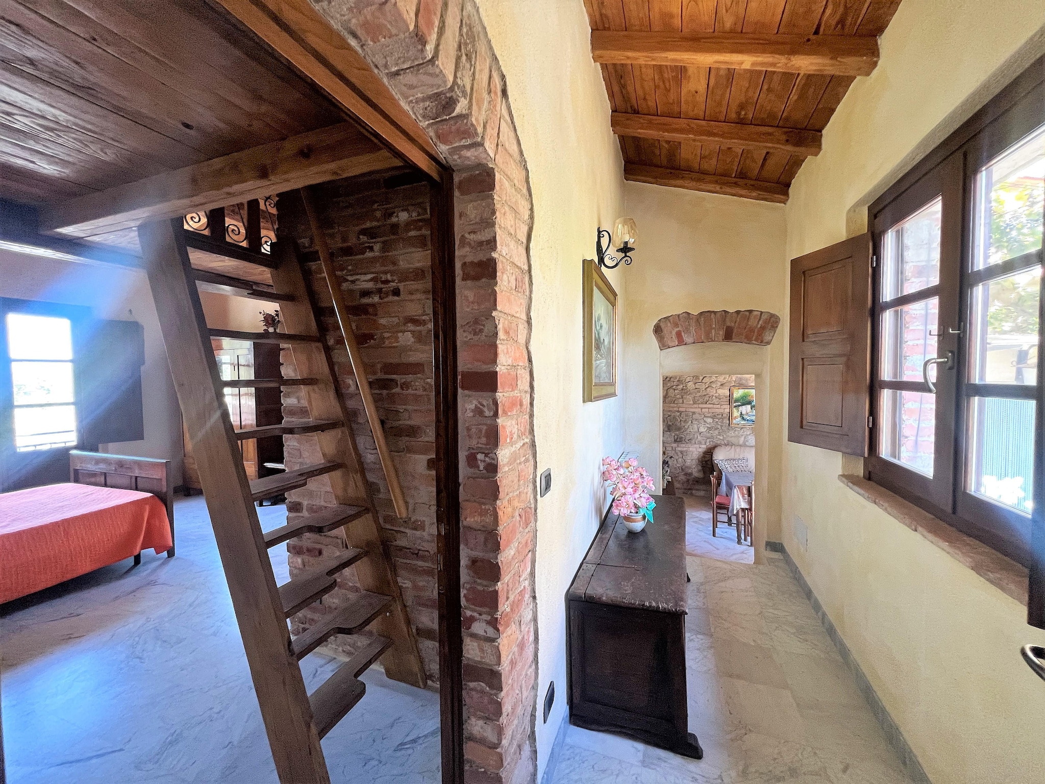 Casa di vacanze Agriturismo Valle Fiorita