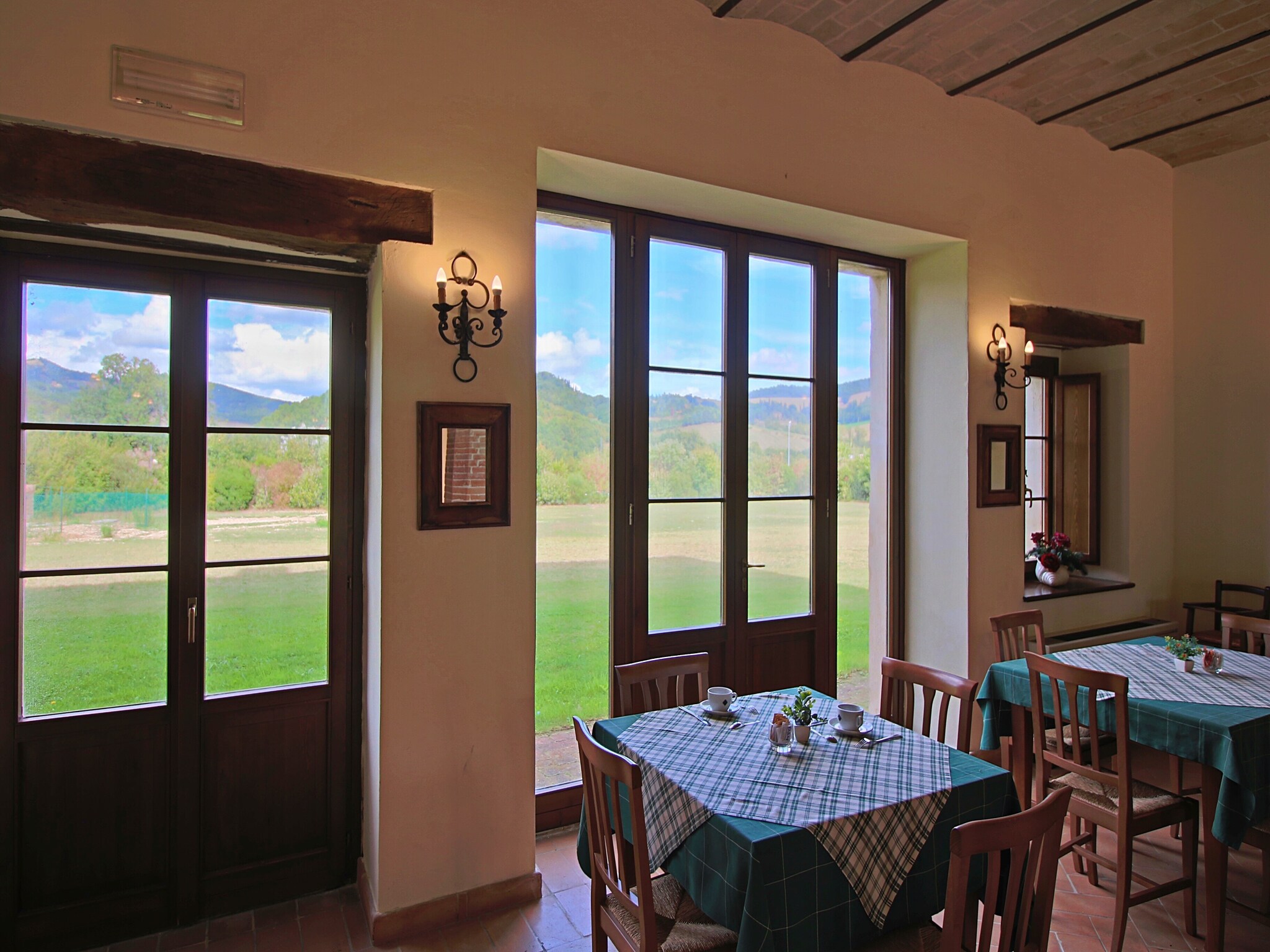 Vacation home Secondo