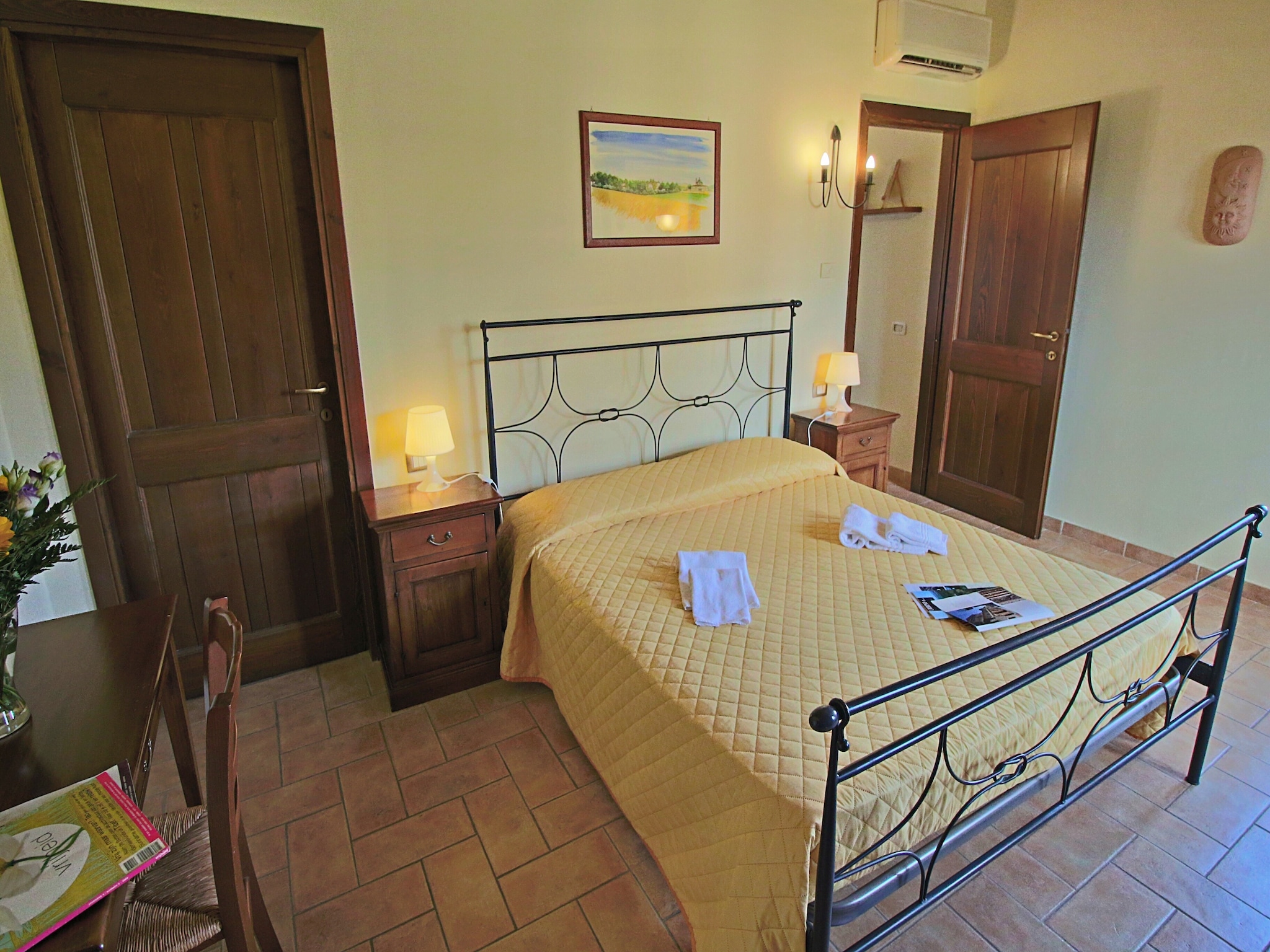 Vacation home Secondo