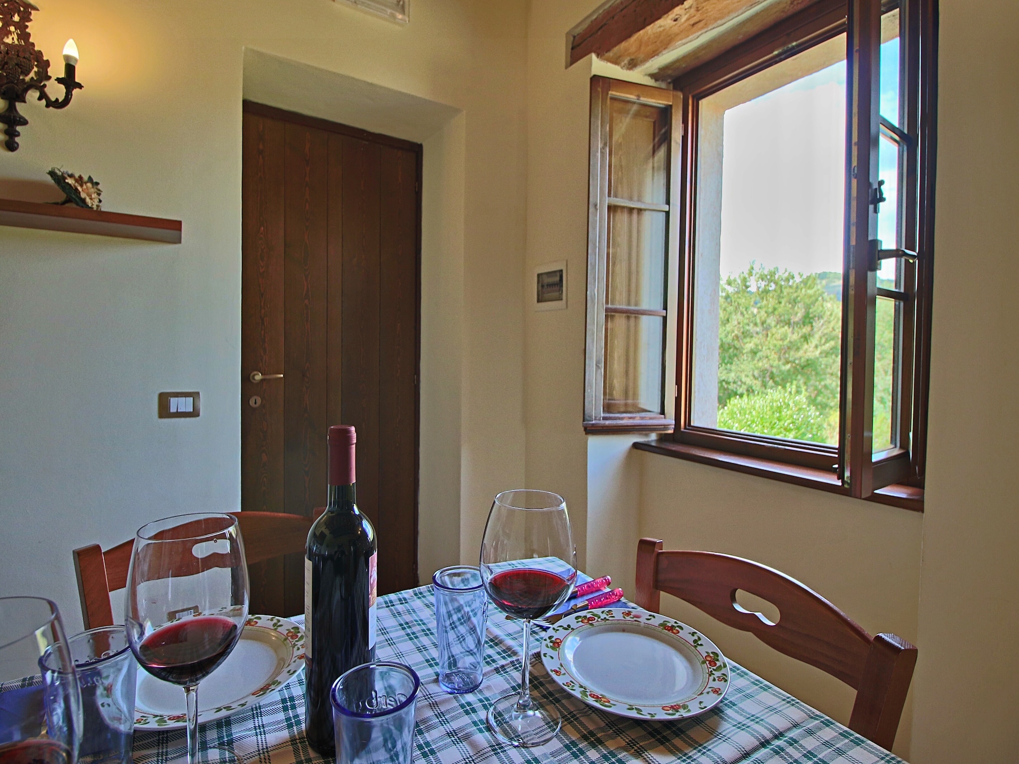 Vacation home Secondo