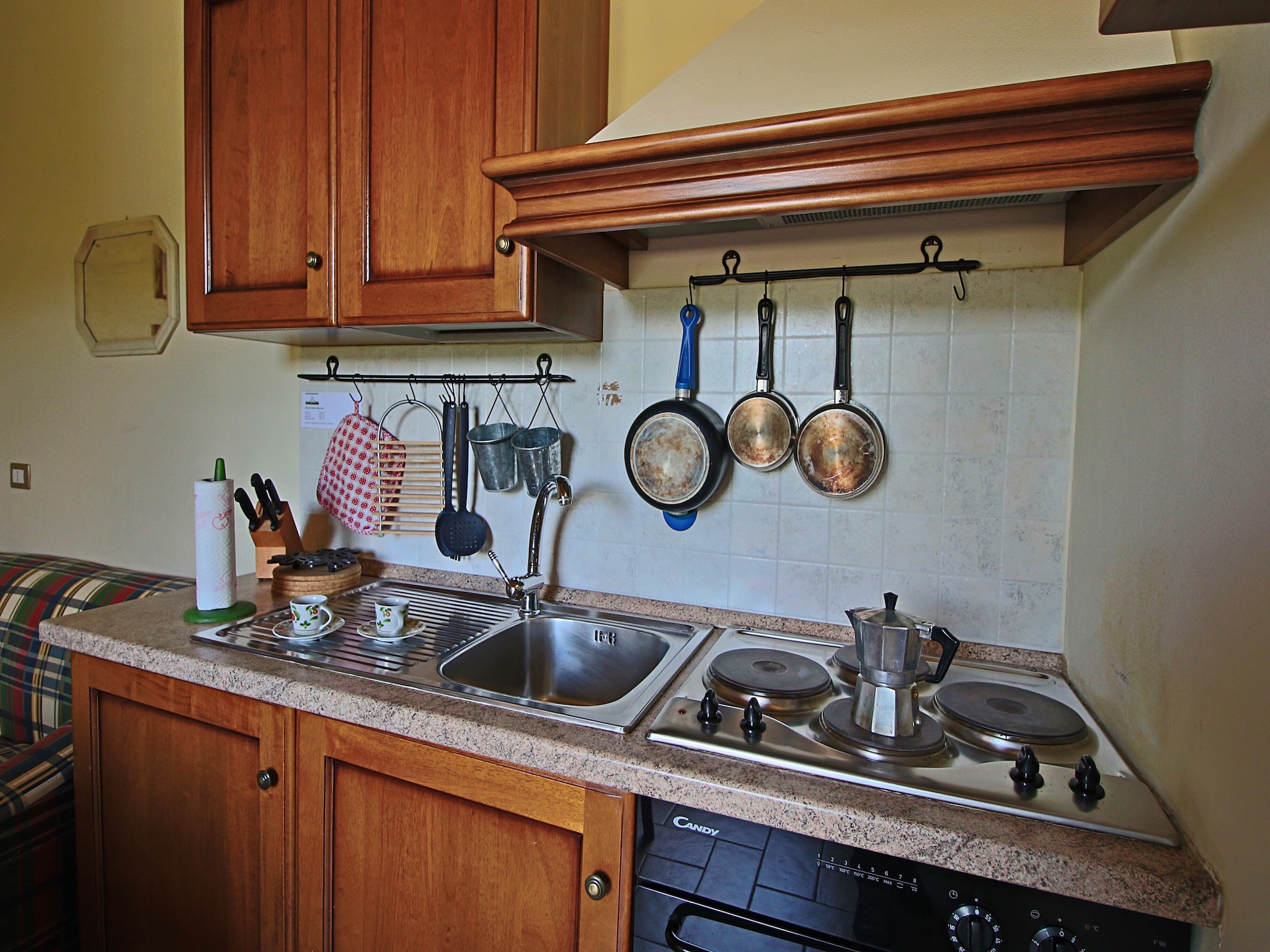 Vacation home Secondo