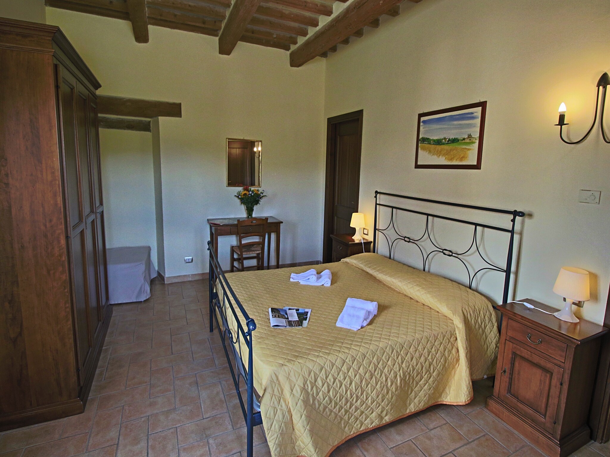 Vacation home Secondo
