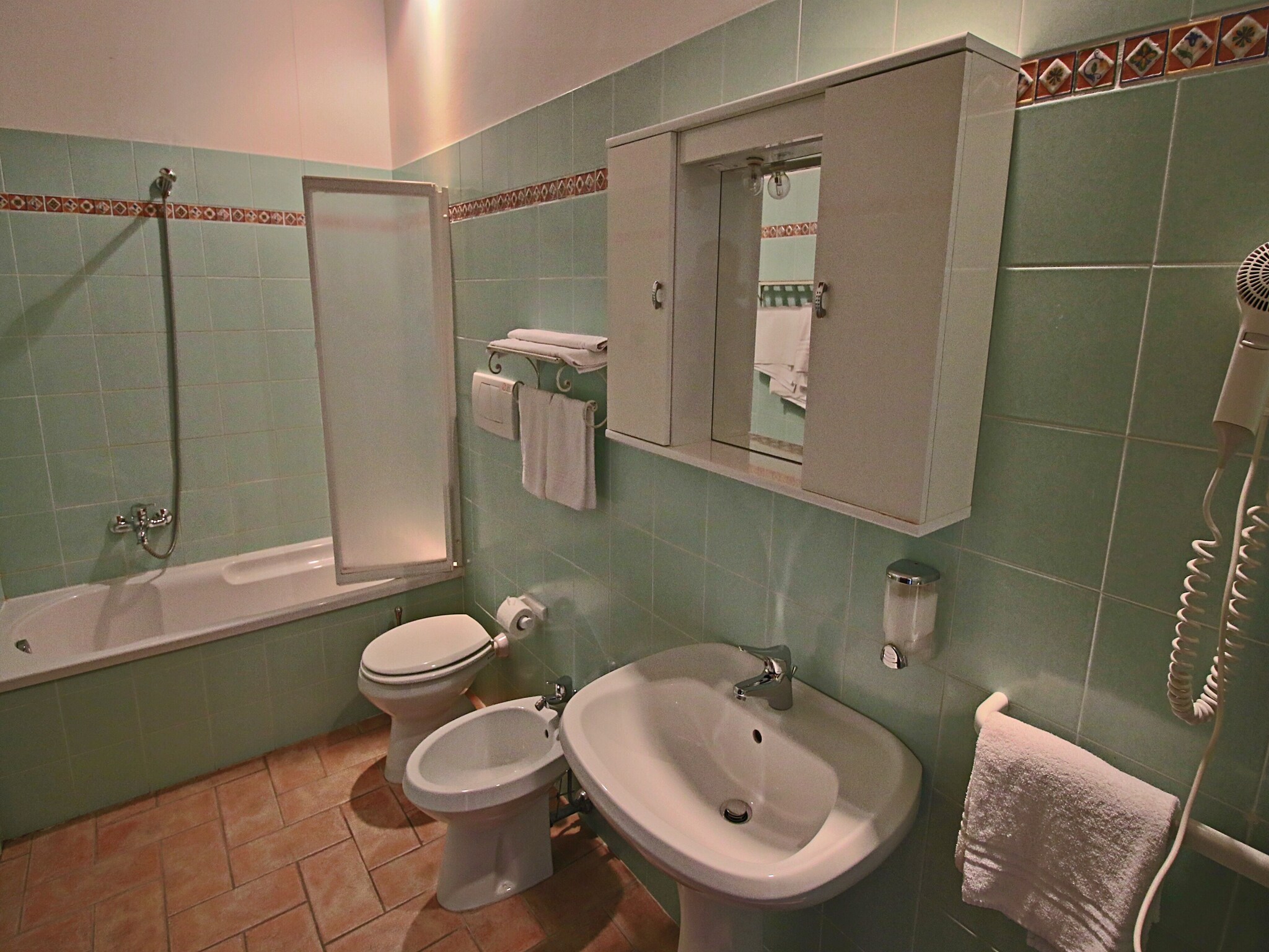 Vacation home Secondo