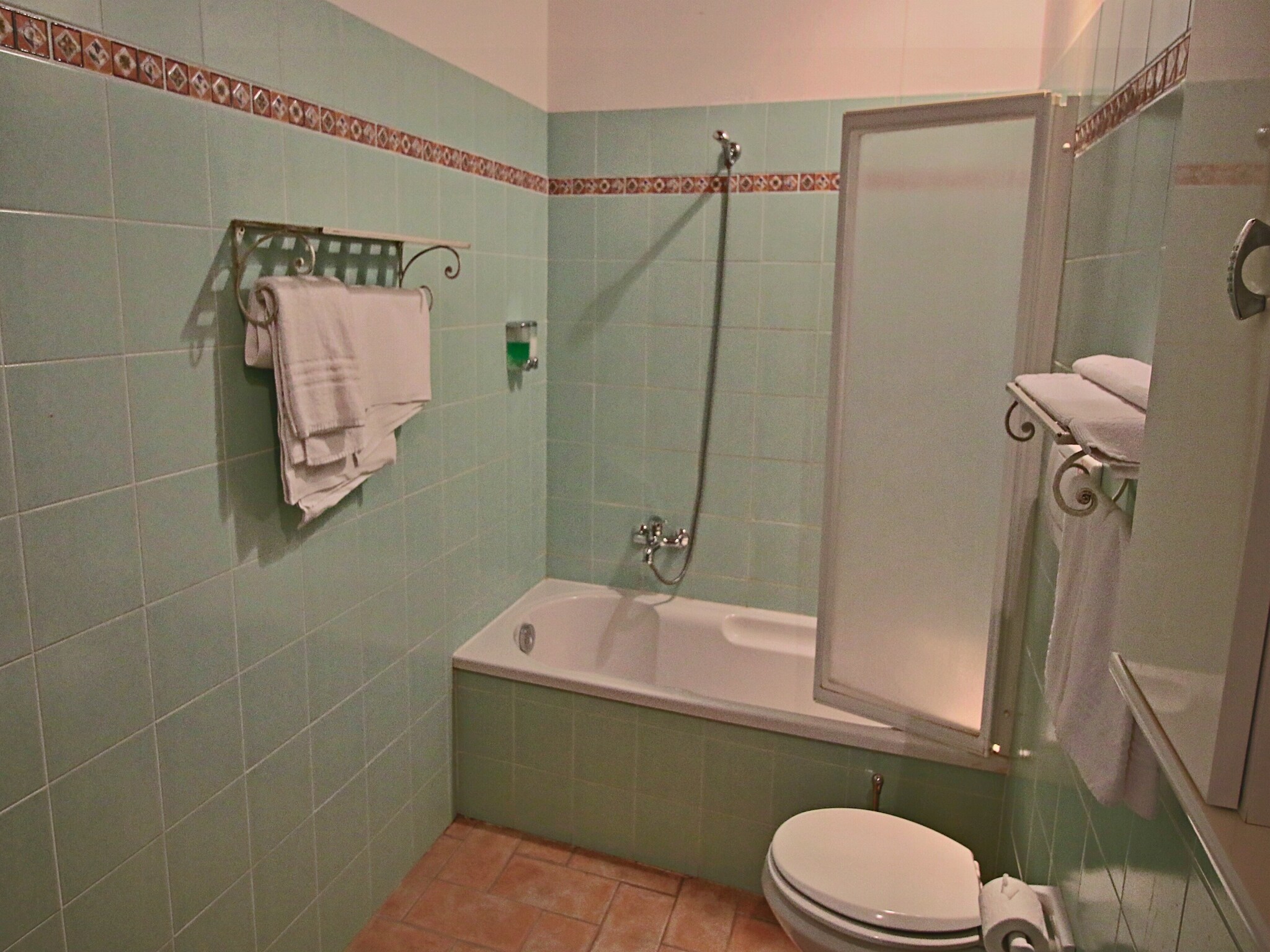 Vacation home Secondo