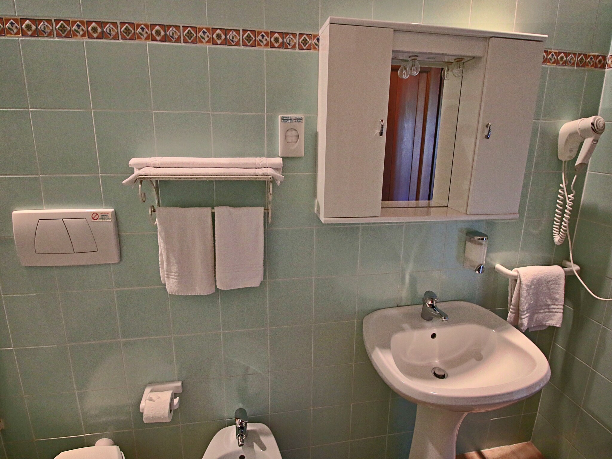 Vacation home Secondo