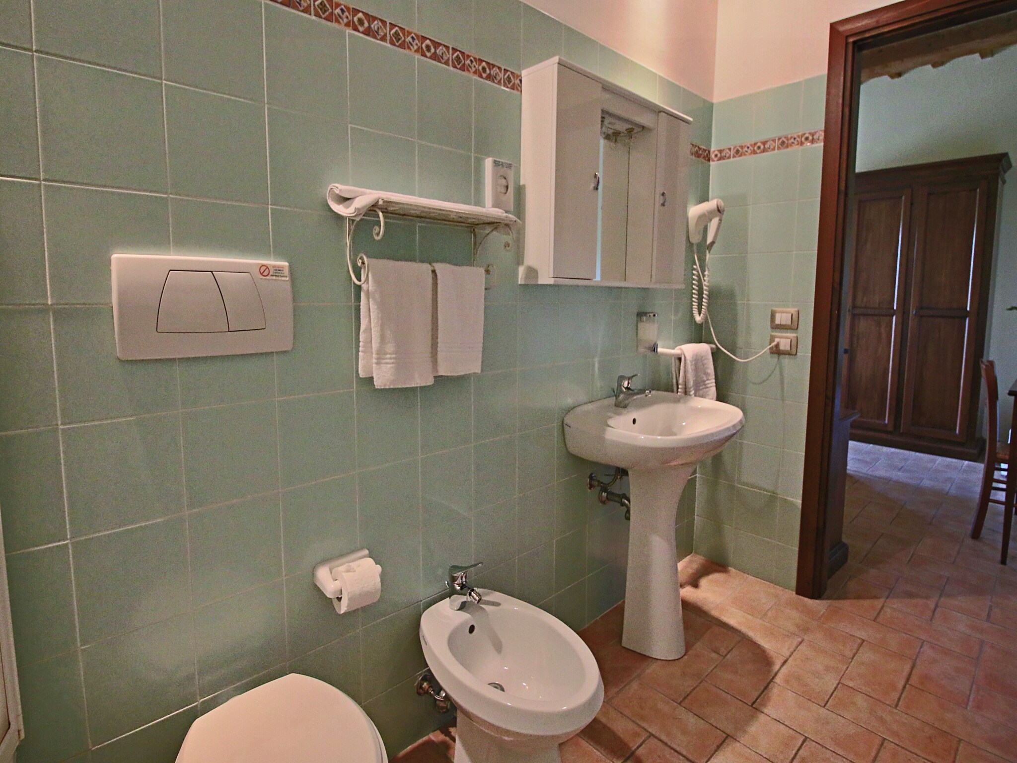 Vacation home Secondo