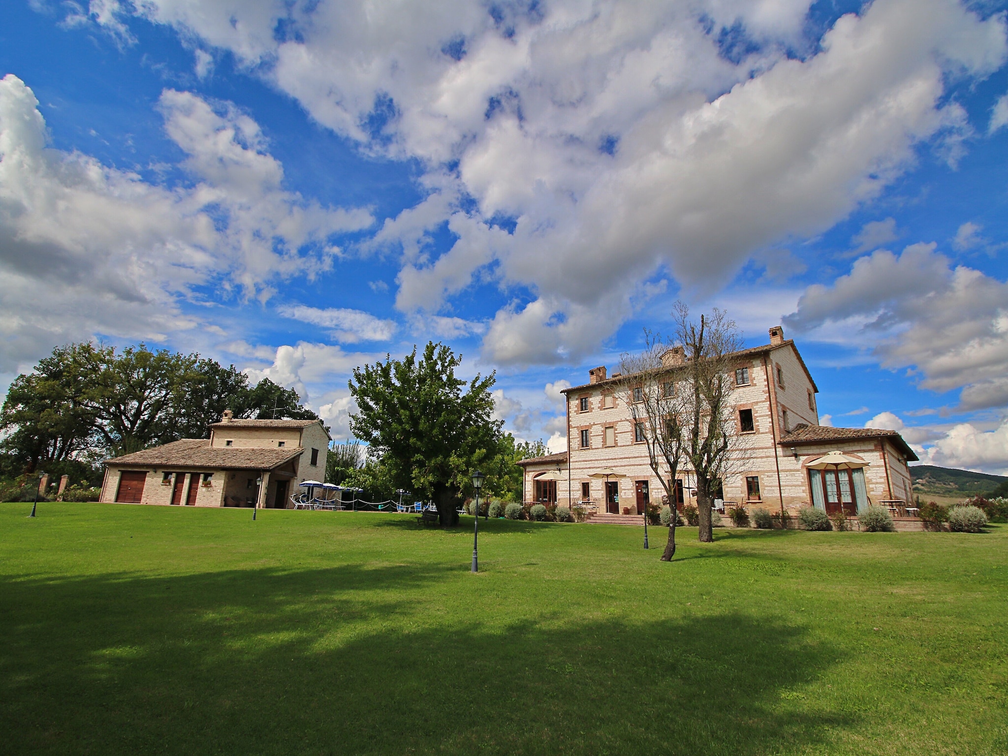 Vacation home Secondo