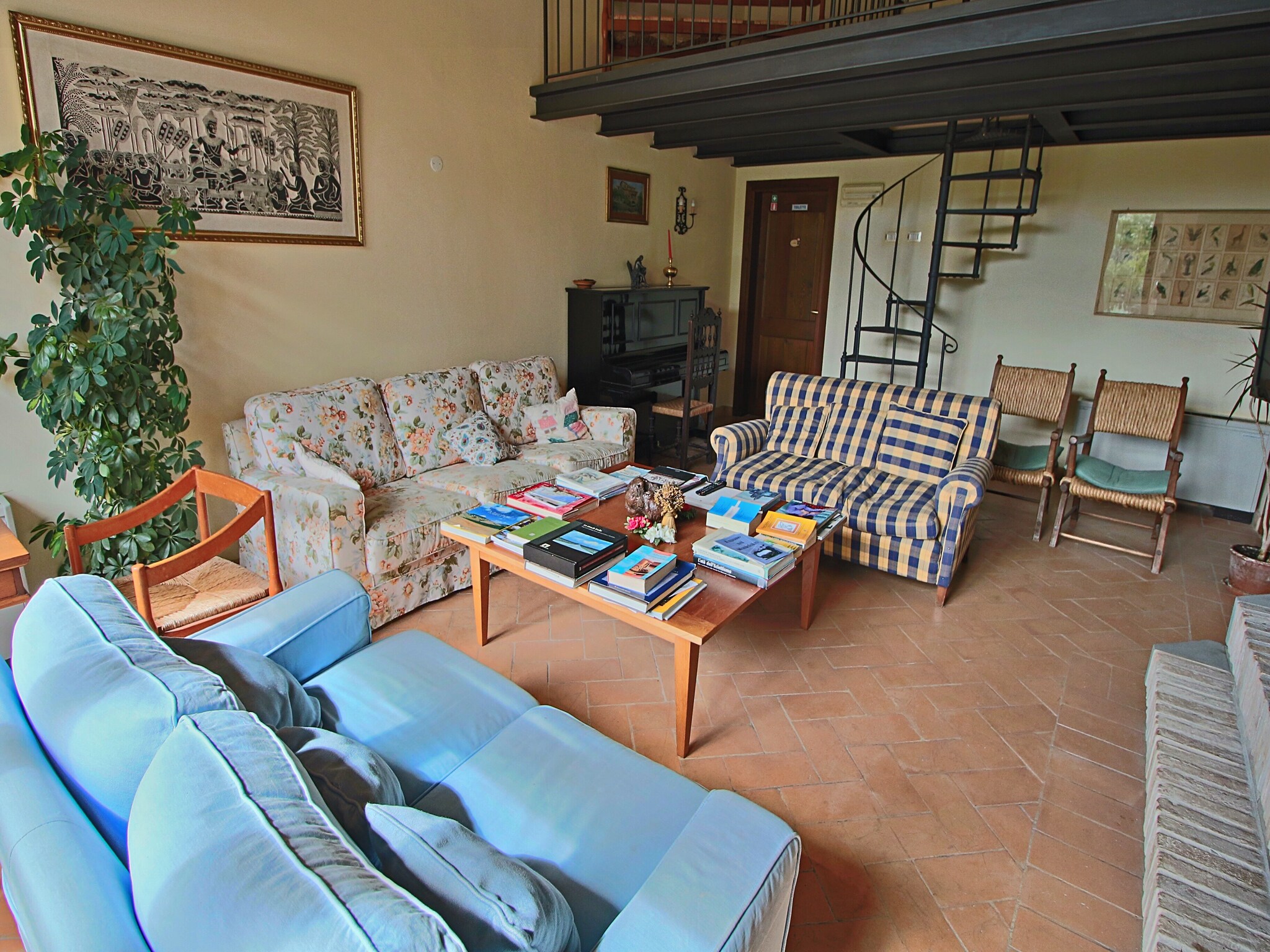 Vacation home Secondo