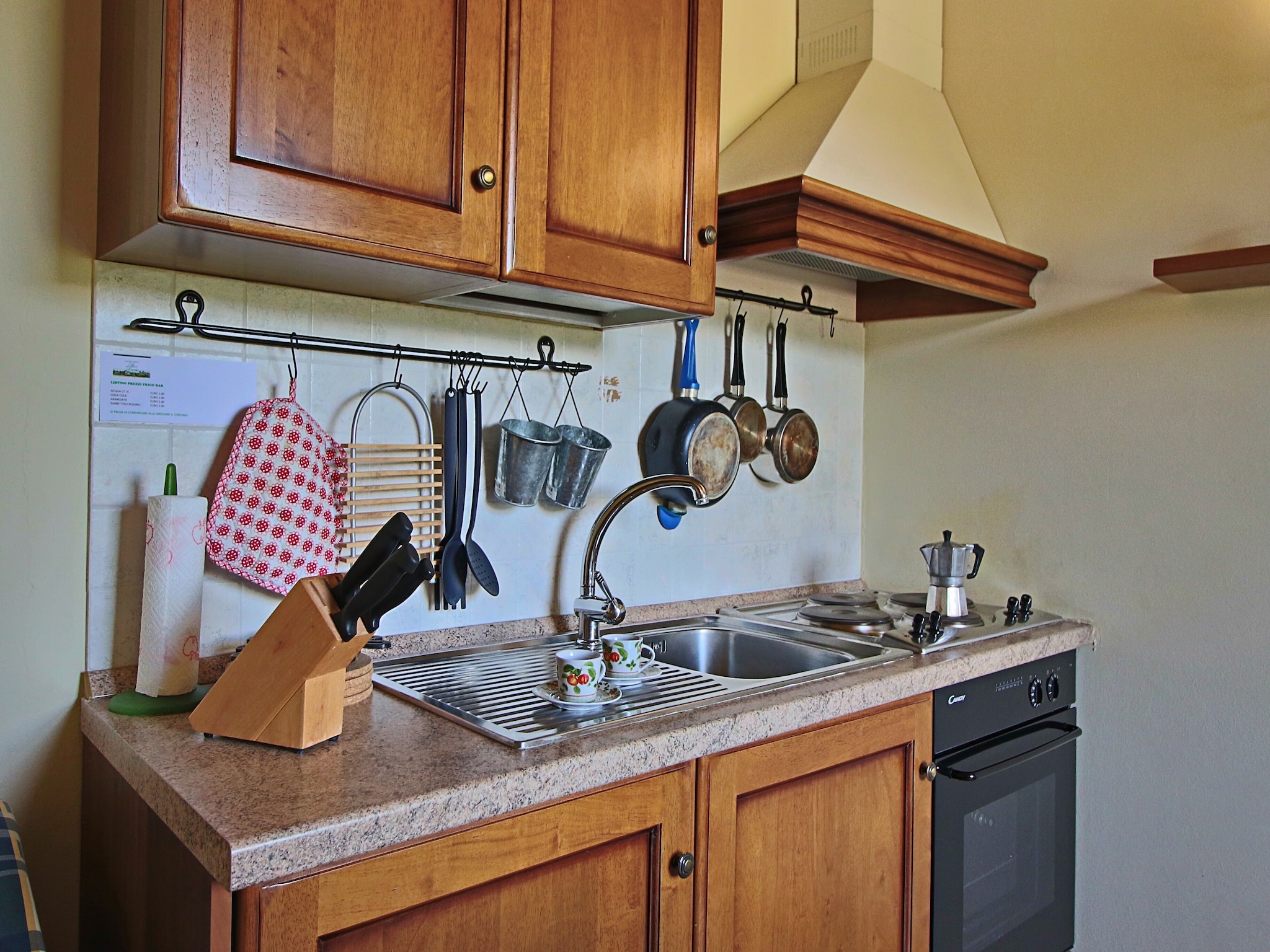 Vacation home Secondo