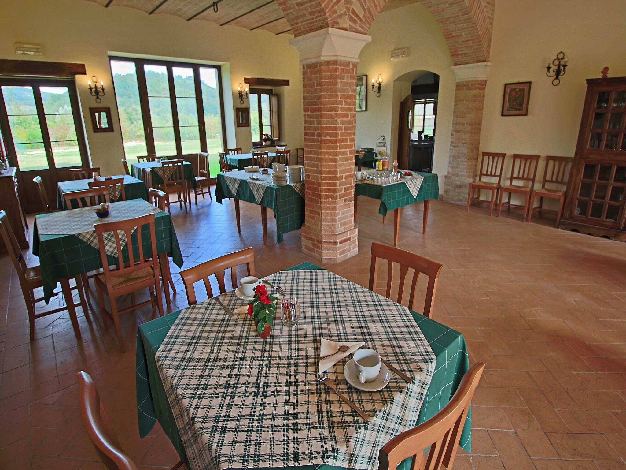 Vacation home Secondo