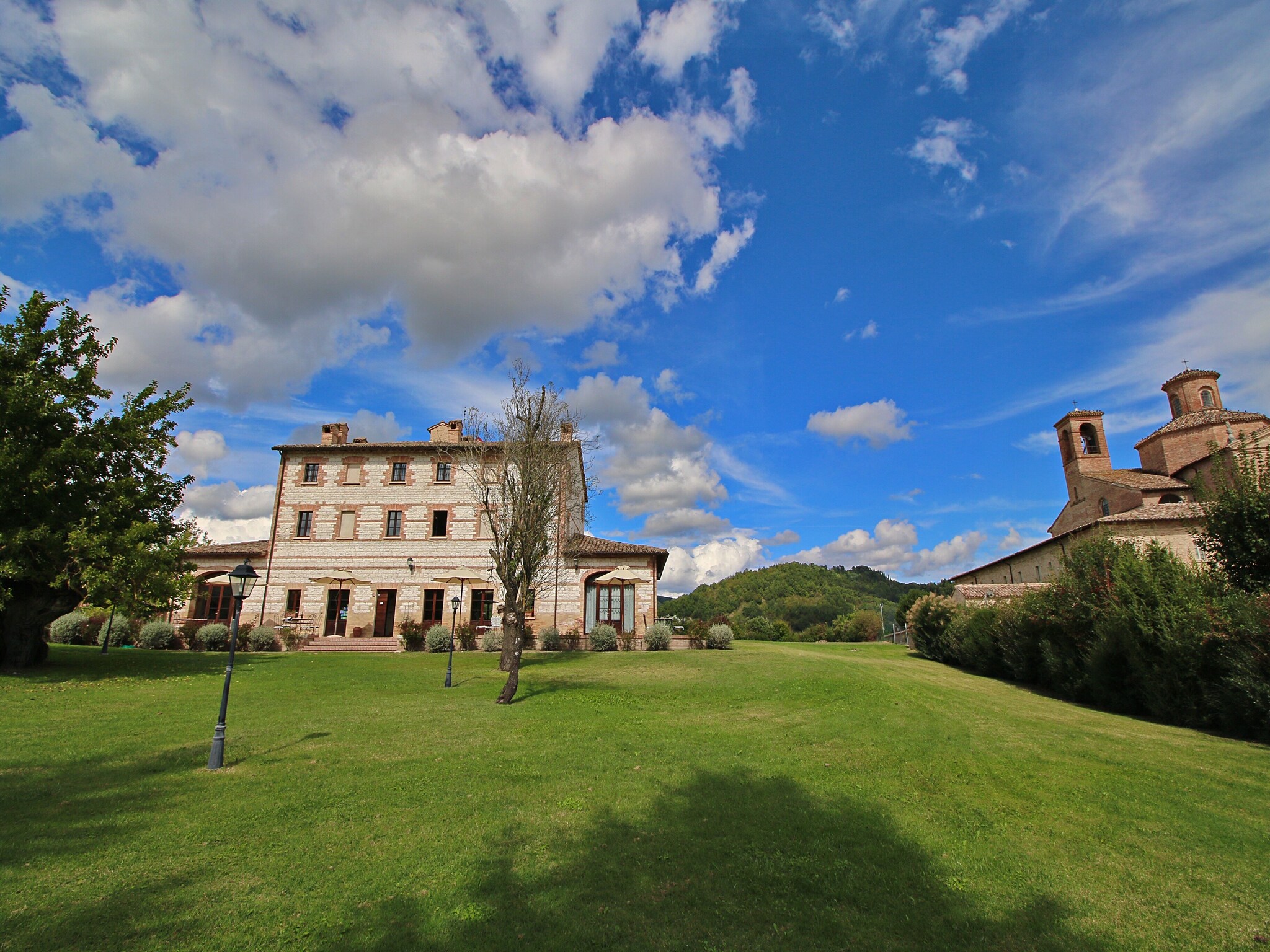 Vacation home Secondo