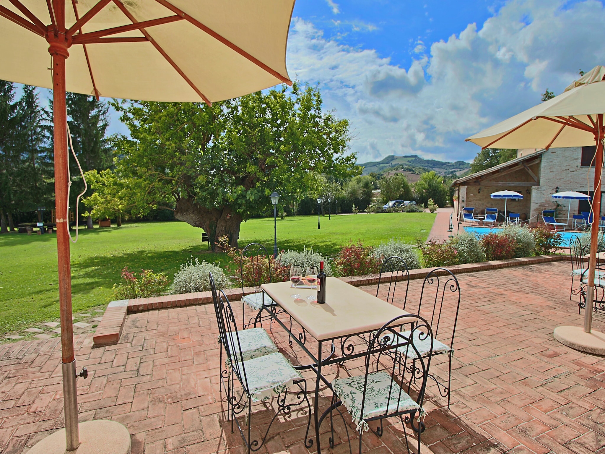 Vacation home Secondo