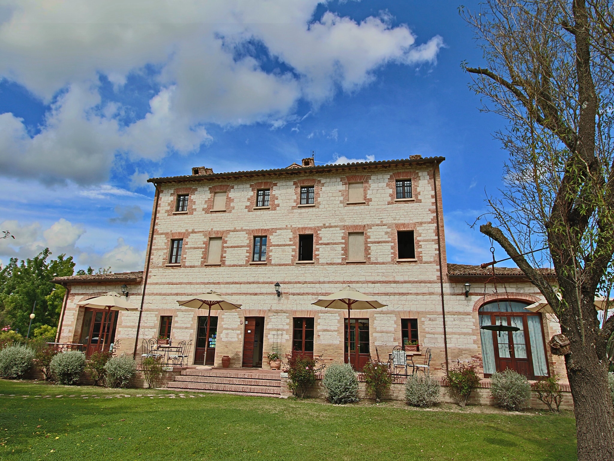 Vacation home Secondo