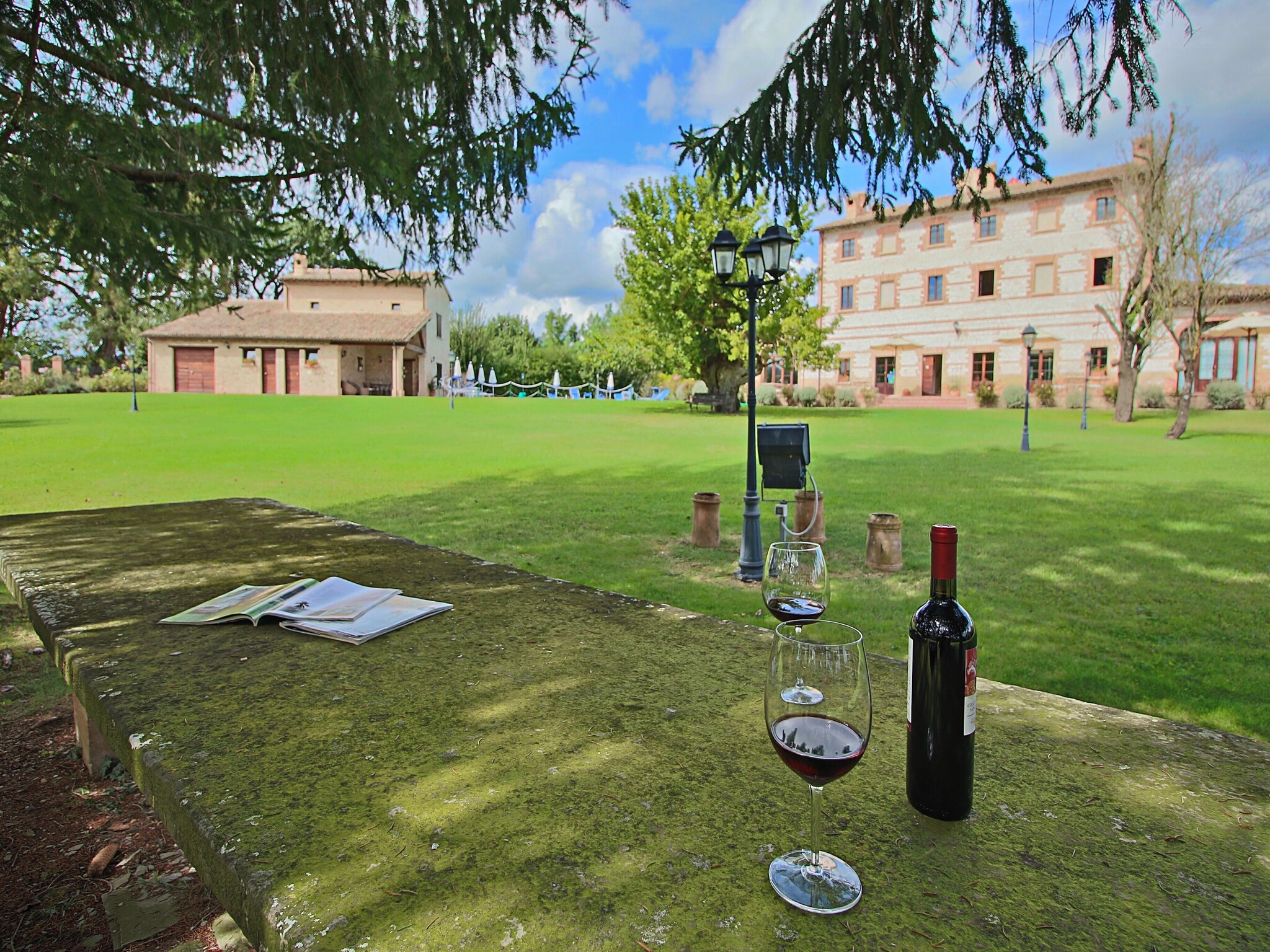 Vacation home Secondo