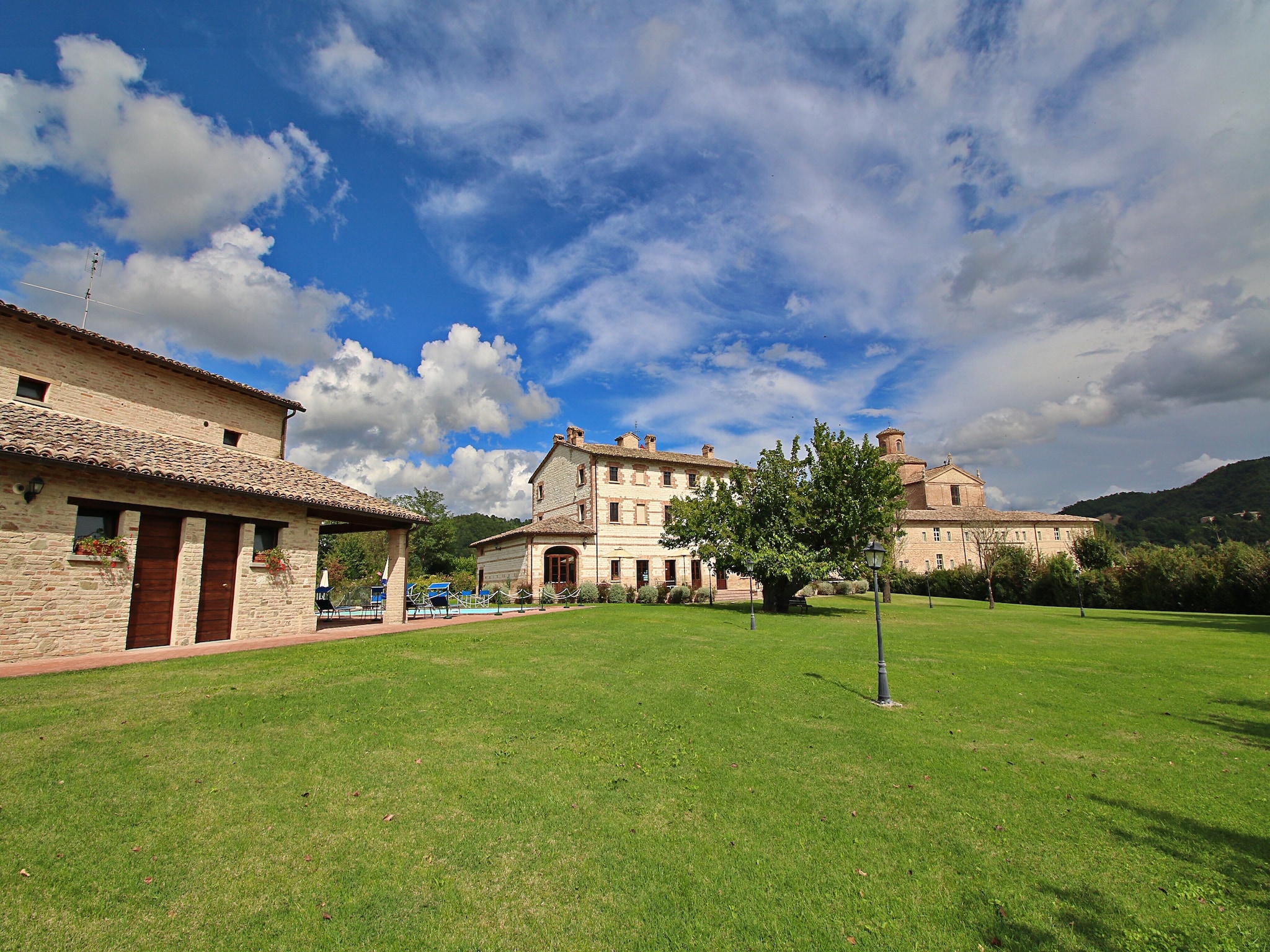 Vacation home Secondo