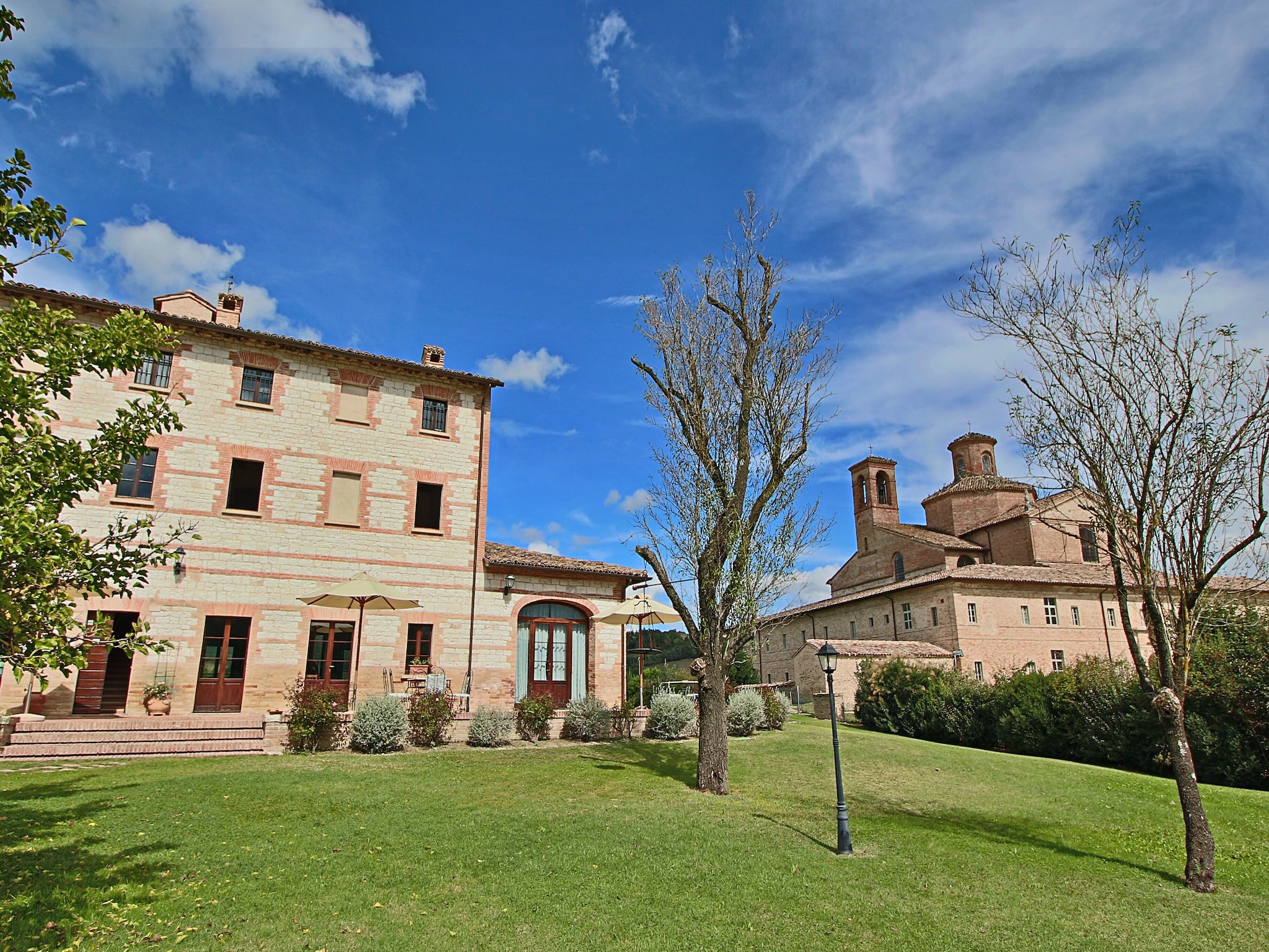 Vacation home Secondo