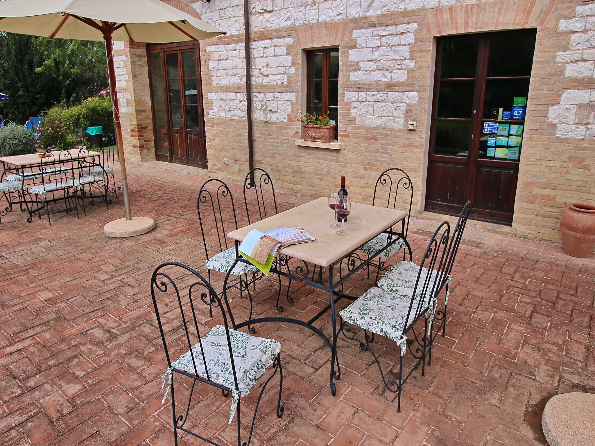 Vacation home Secondo