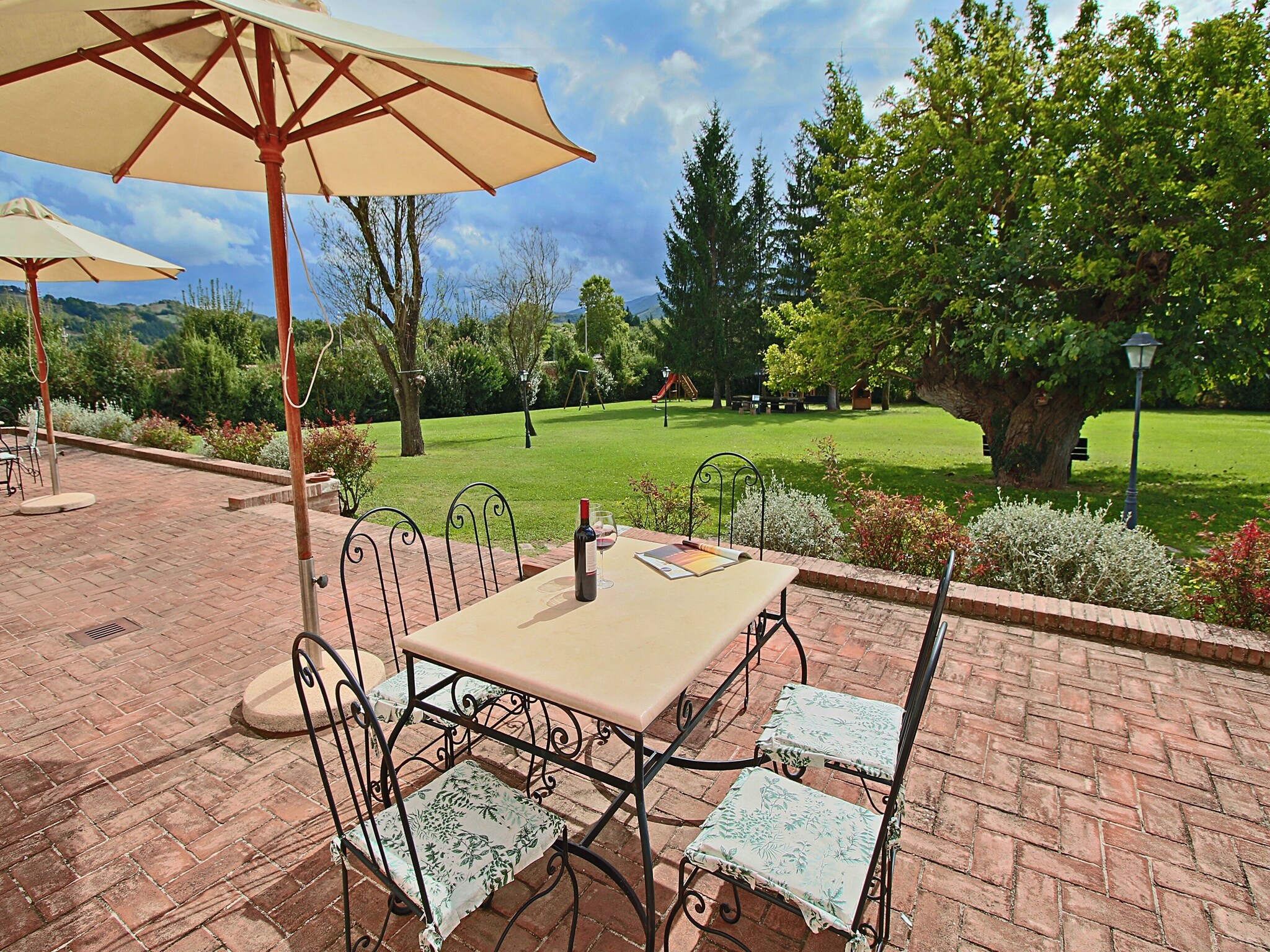 Vacation home Secondo