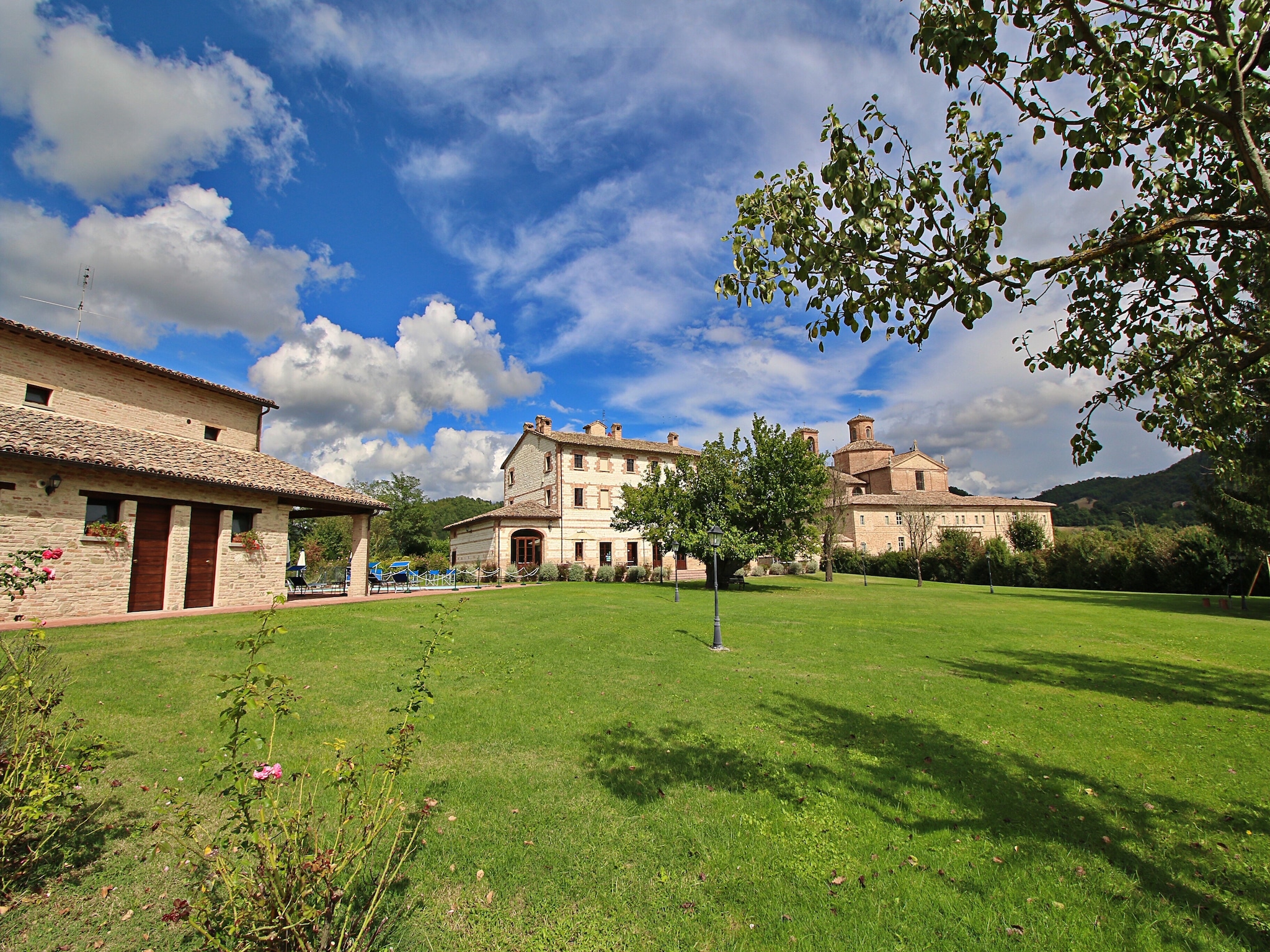 Vacation home Secondo