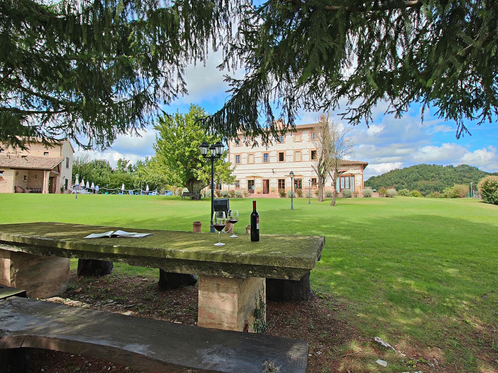 Vacation home Secondo