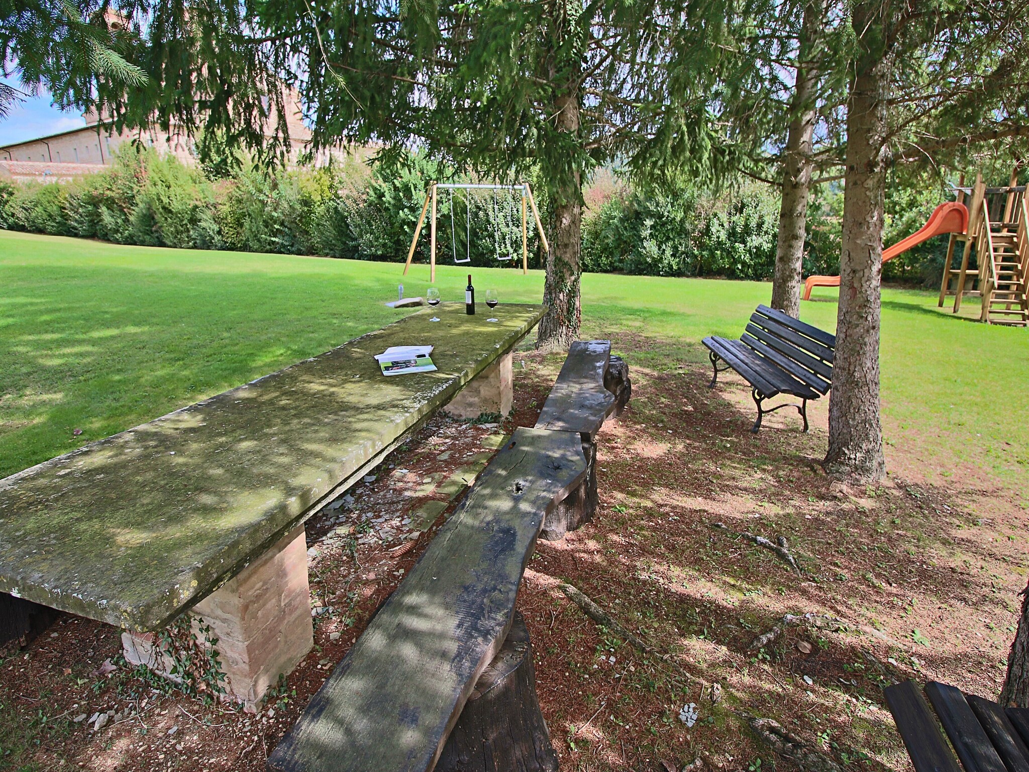 Vacation home Secondo