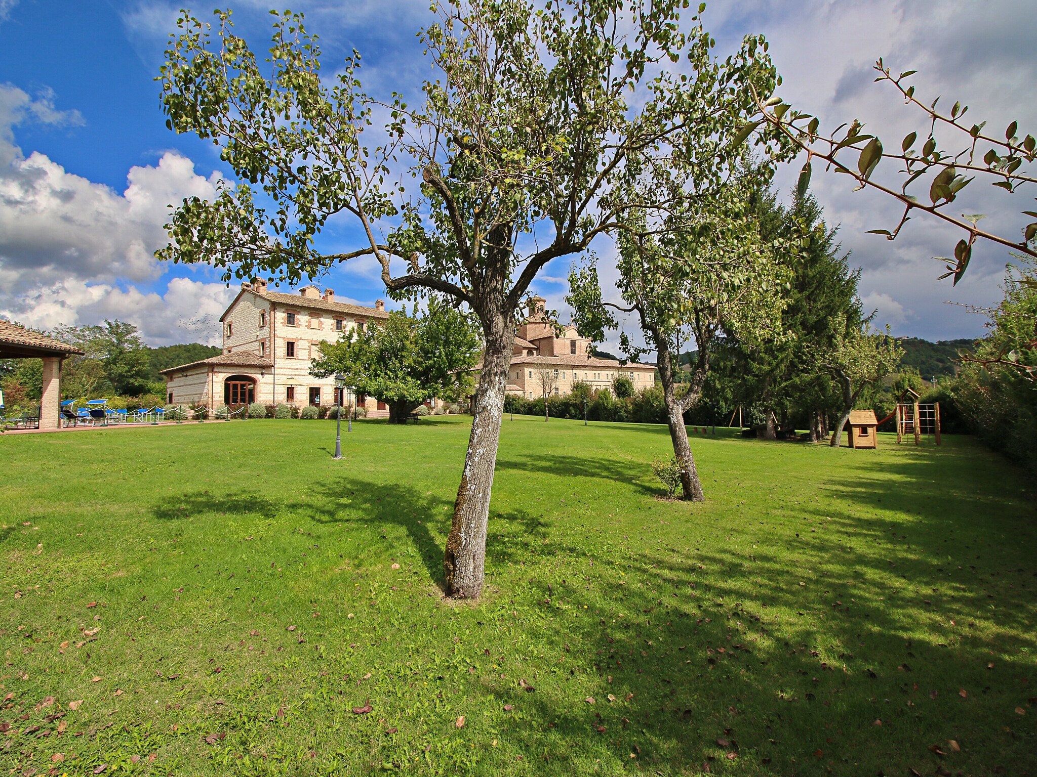 Vacation home Secondo