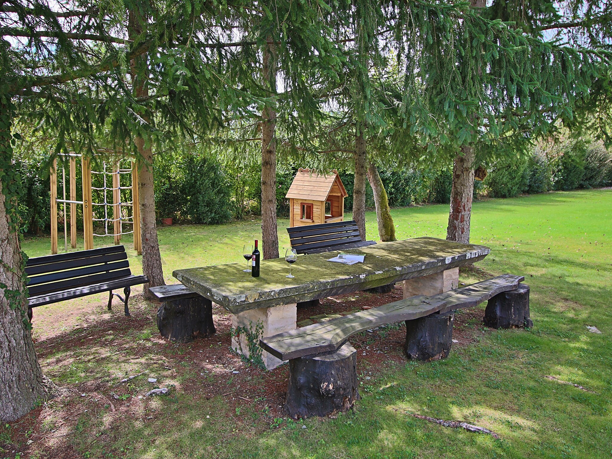 Vacation home Secondo