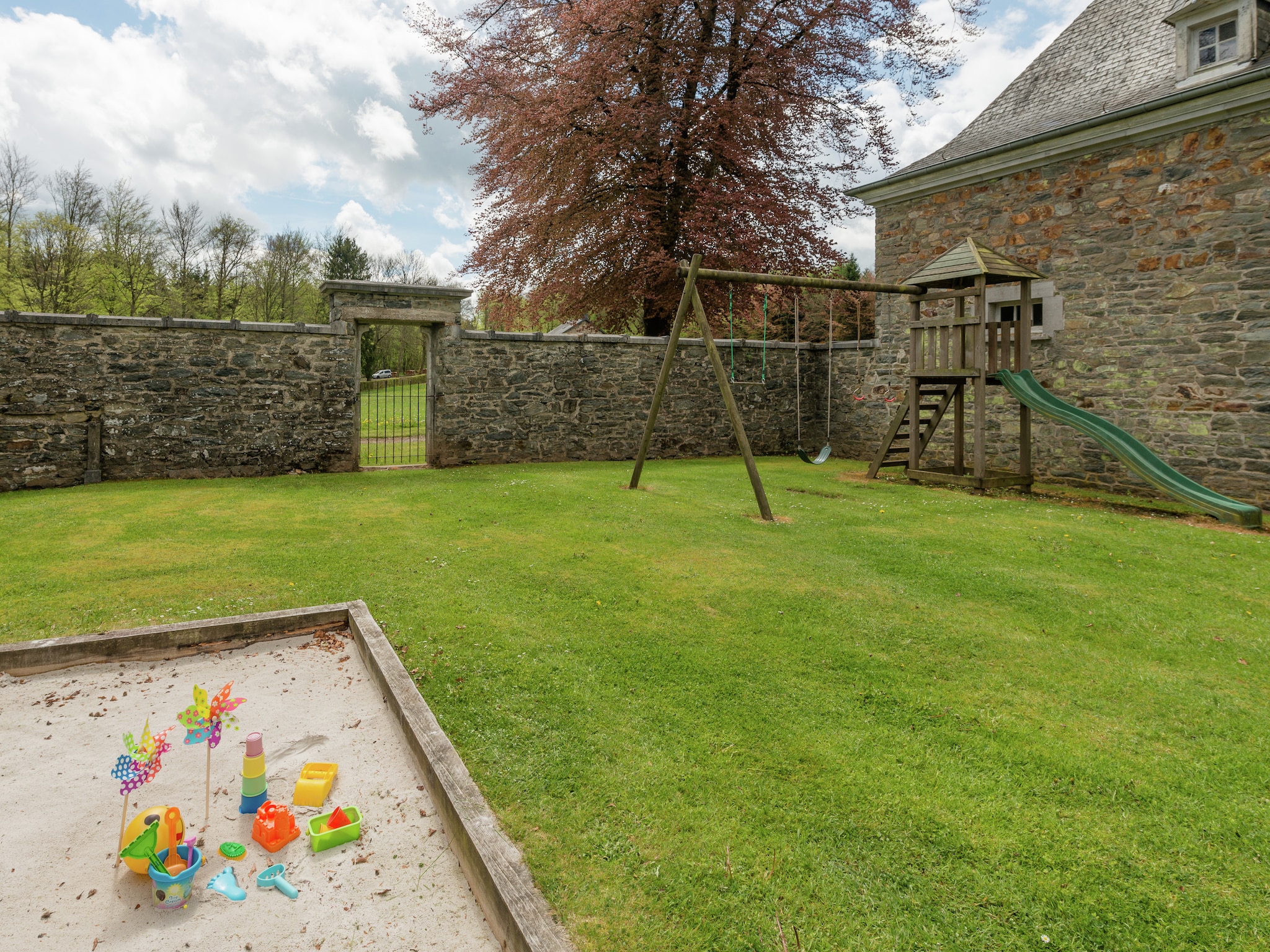   Le Hameau du Château