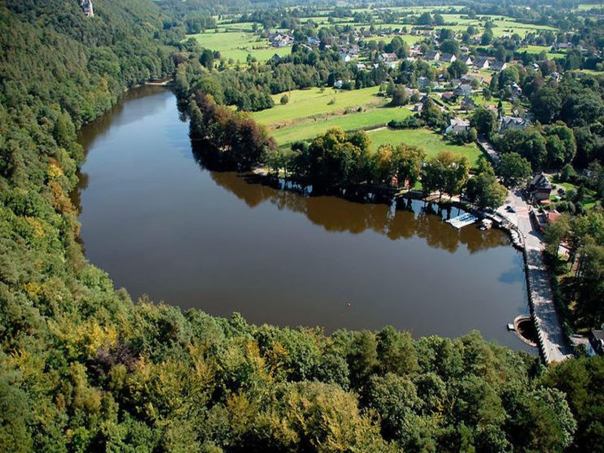   Le Petit Ruisseau