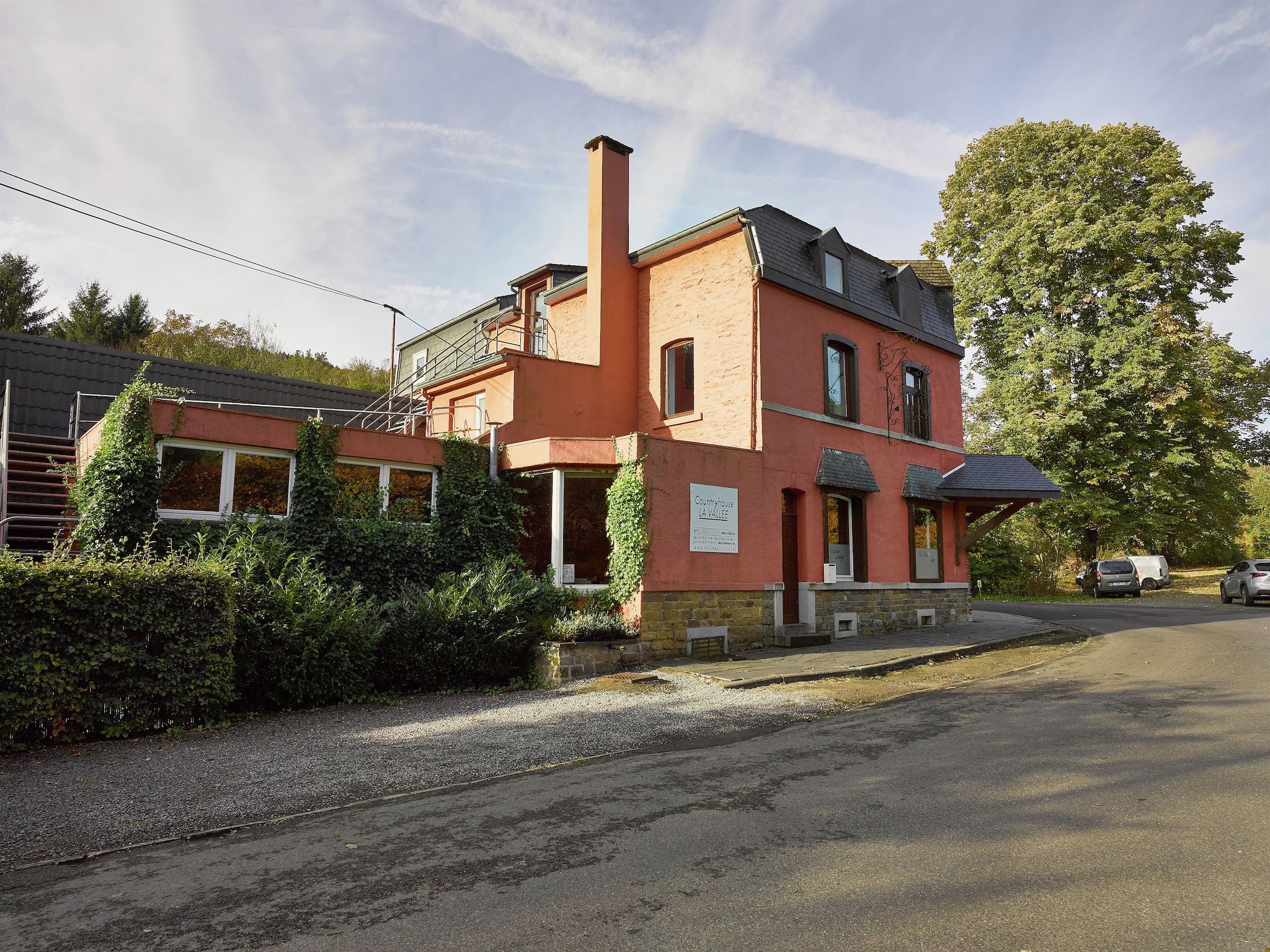 Vacation home L'Amblève