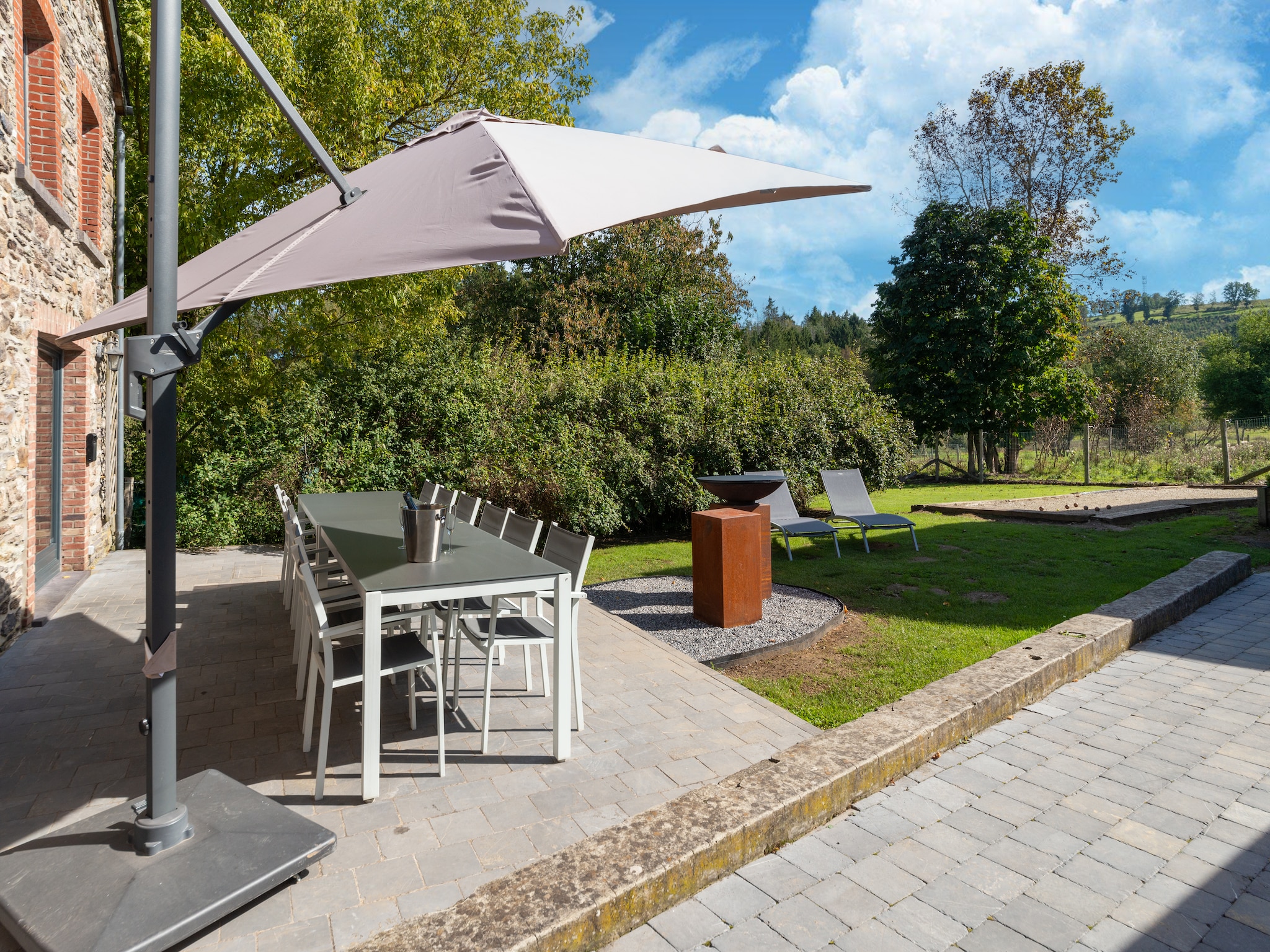   Le Relais Enchanteur