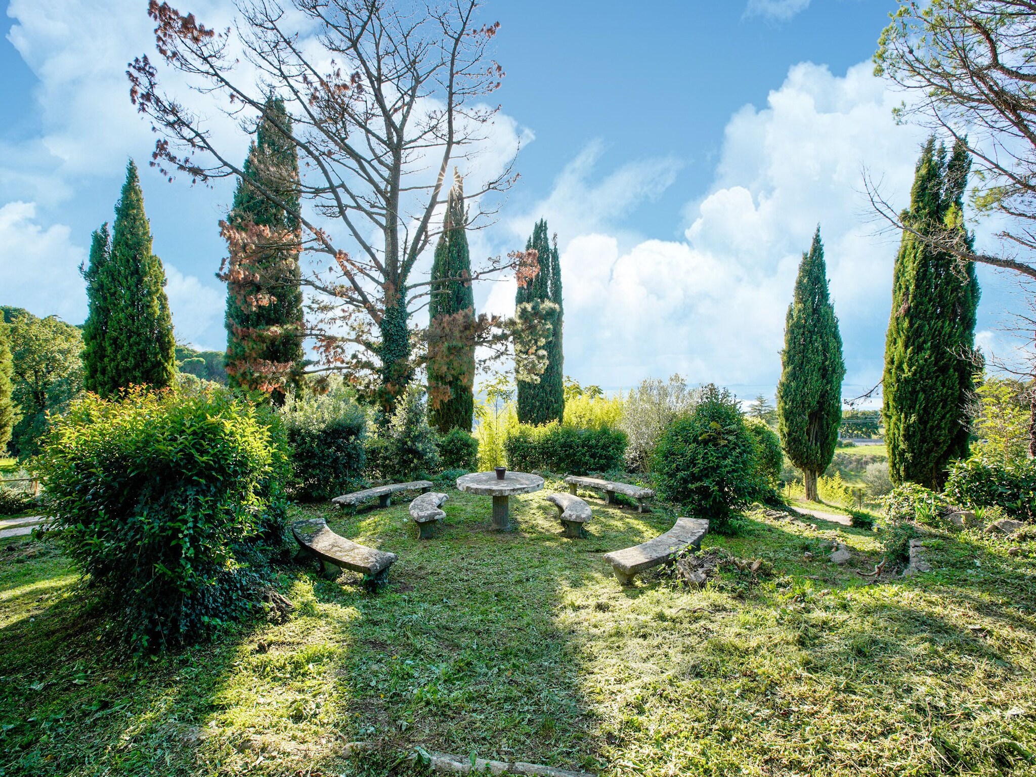 Ferienhaus Cassia